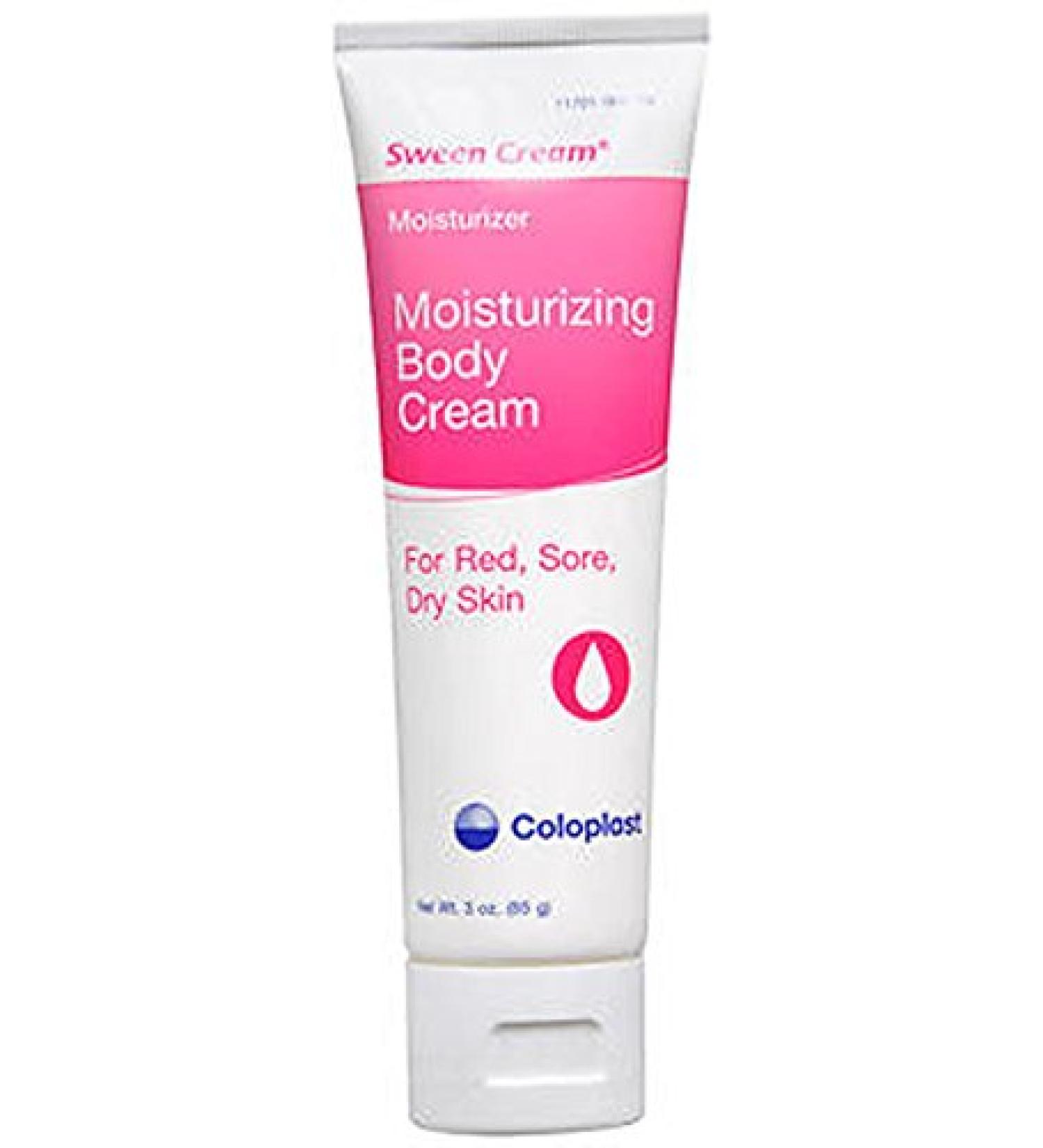 Sween Moisturizing Body Cream - 3 oz Pack of 2