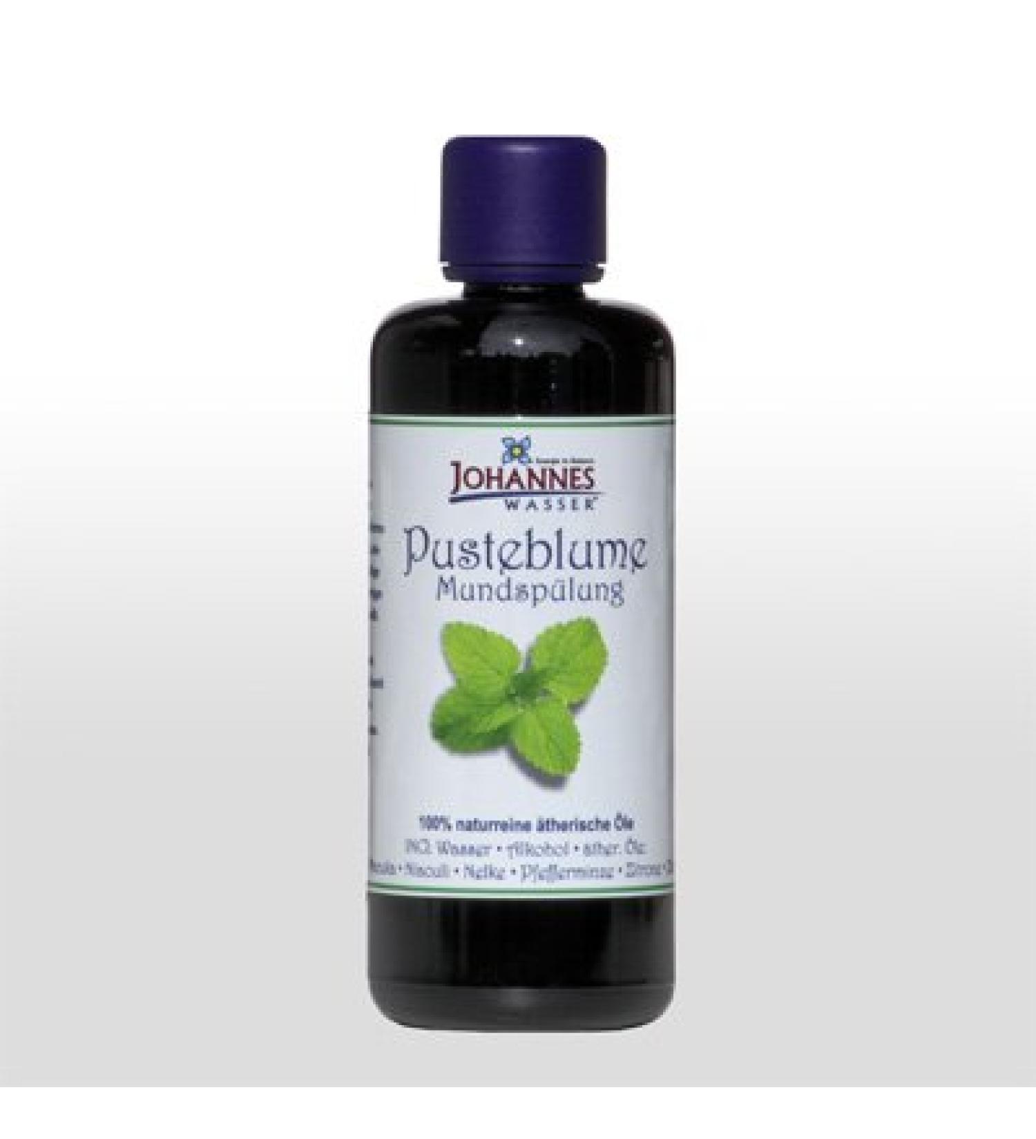 St. John's Water Dandelion Mouthwash 100ml
