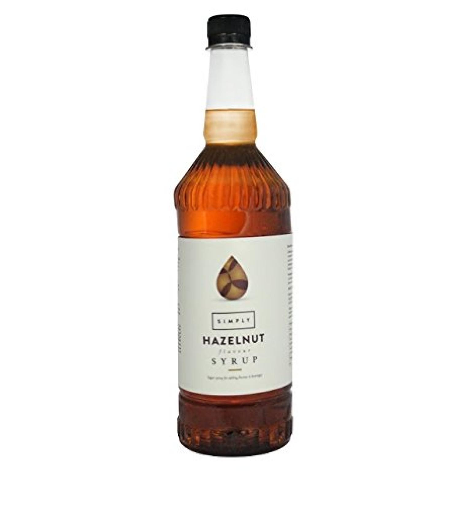 IBC simplement les sirops - 1L-noisette