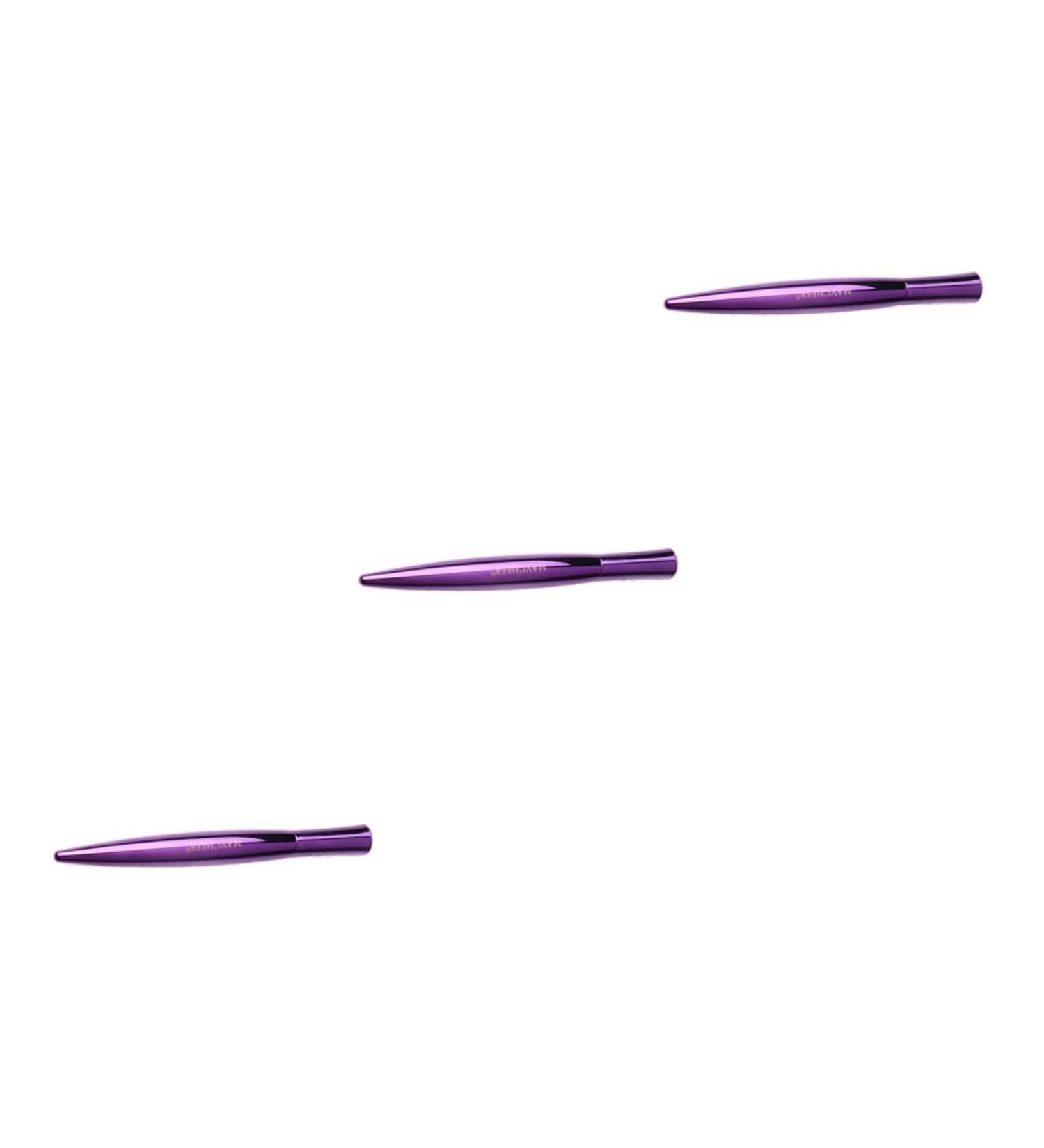 FOMIYES 3pcs Eyeliner Pencil Girl Women Eyeliner Purple Eyeline Pencil Liquid Eyeliner Water Proof Makeup 1 count (Pack of 1) Purplex3pcs - Buy Online on GoSupps.com