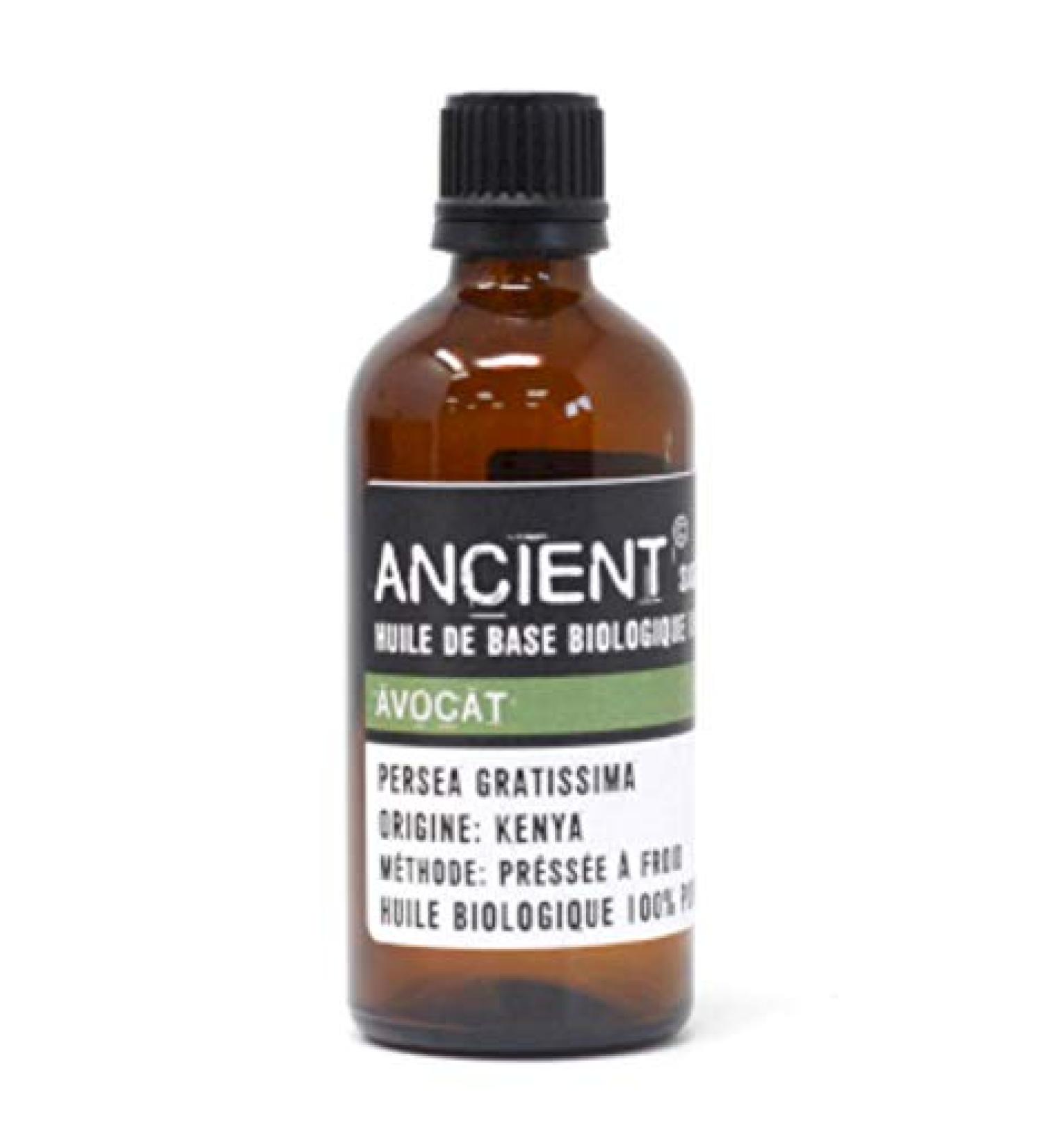 Bio-Avocado oil vegetable 100 ml