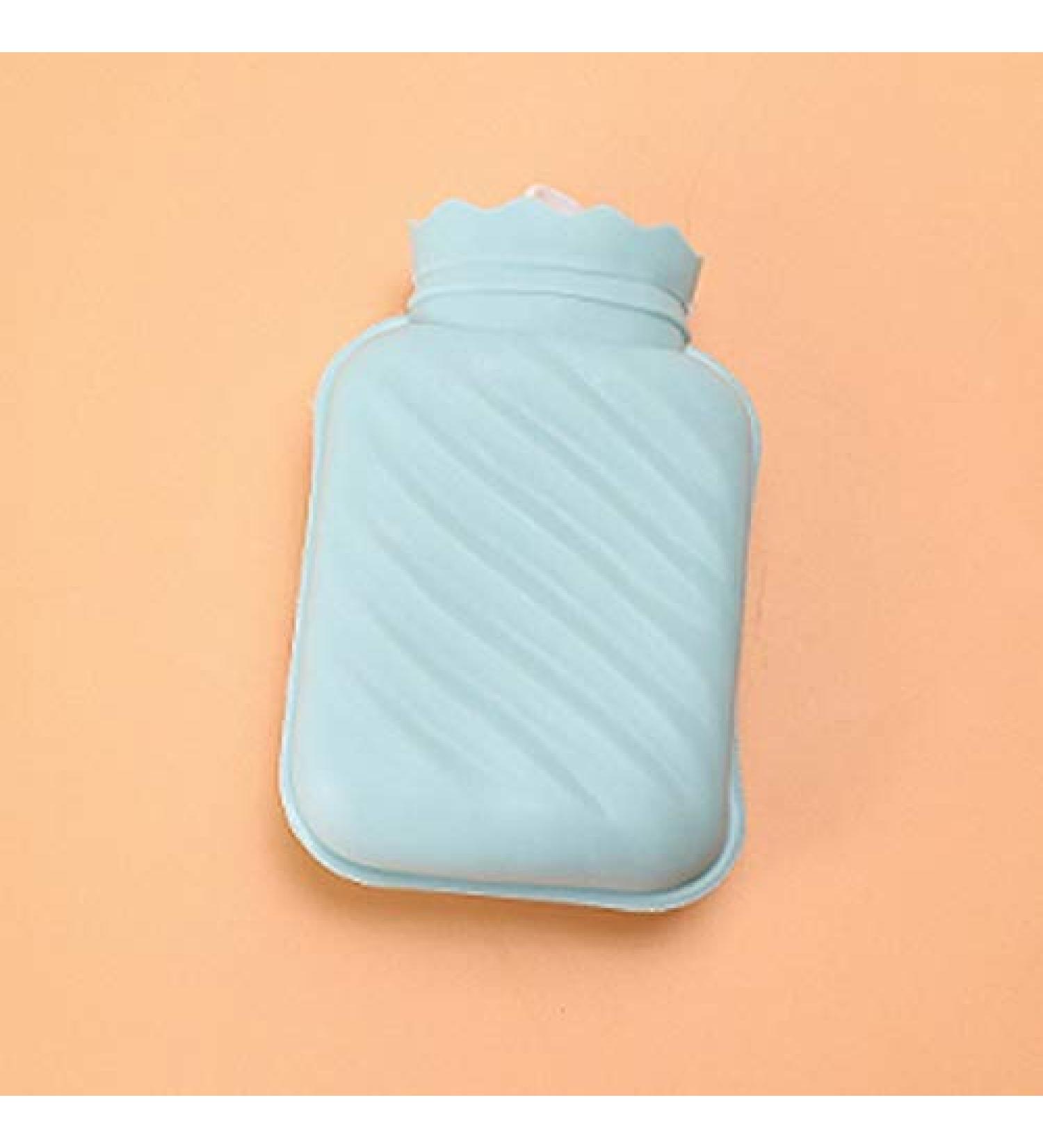 Small Portable Hot Water Bottle - Hand Warm Water Bag for Instant Heat | Ideal for Travel & Home Use - Buy Online on GoSupps.com