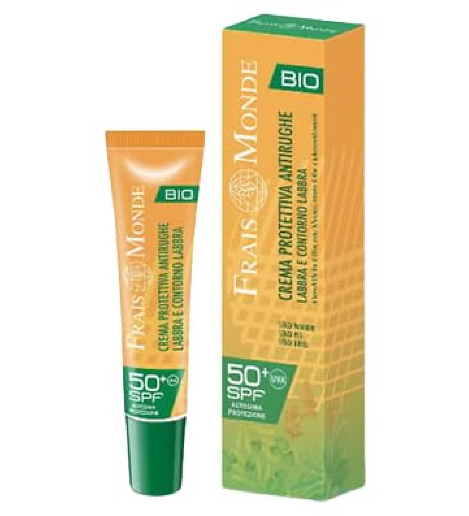 Frais Monde Frais MOnde Protective anti-wrinkle lip and lip cream