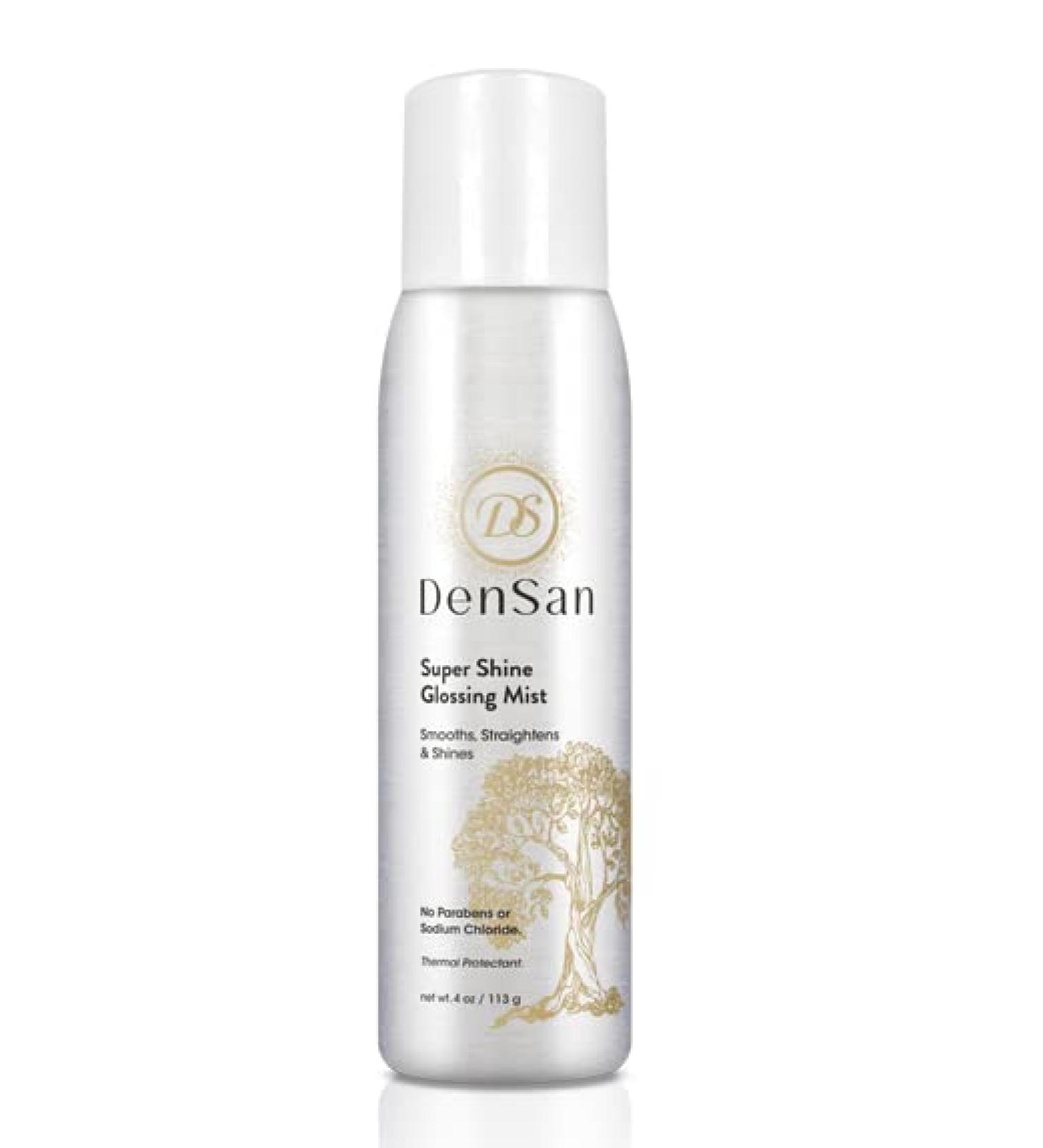 DENSAN Super Shine Glossing Mist 4 Fl Oz - Buy Online on GoSupps.com