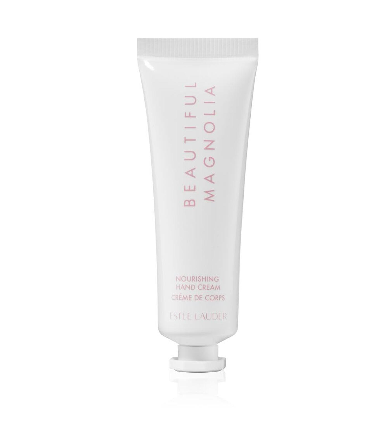 Estée Lauder Beautiful Magnolia Hand Cream 1.0 oz - Moisturizing & Nourishing | International Shipping Available - Buy Online on GoSupps.com