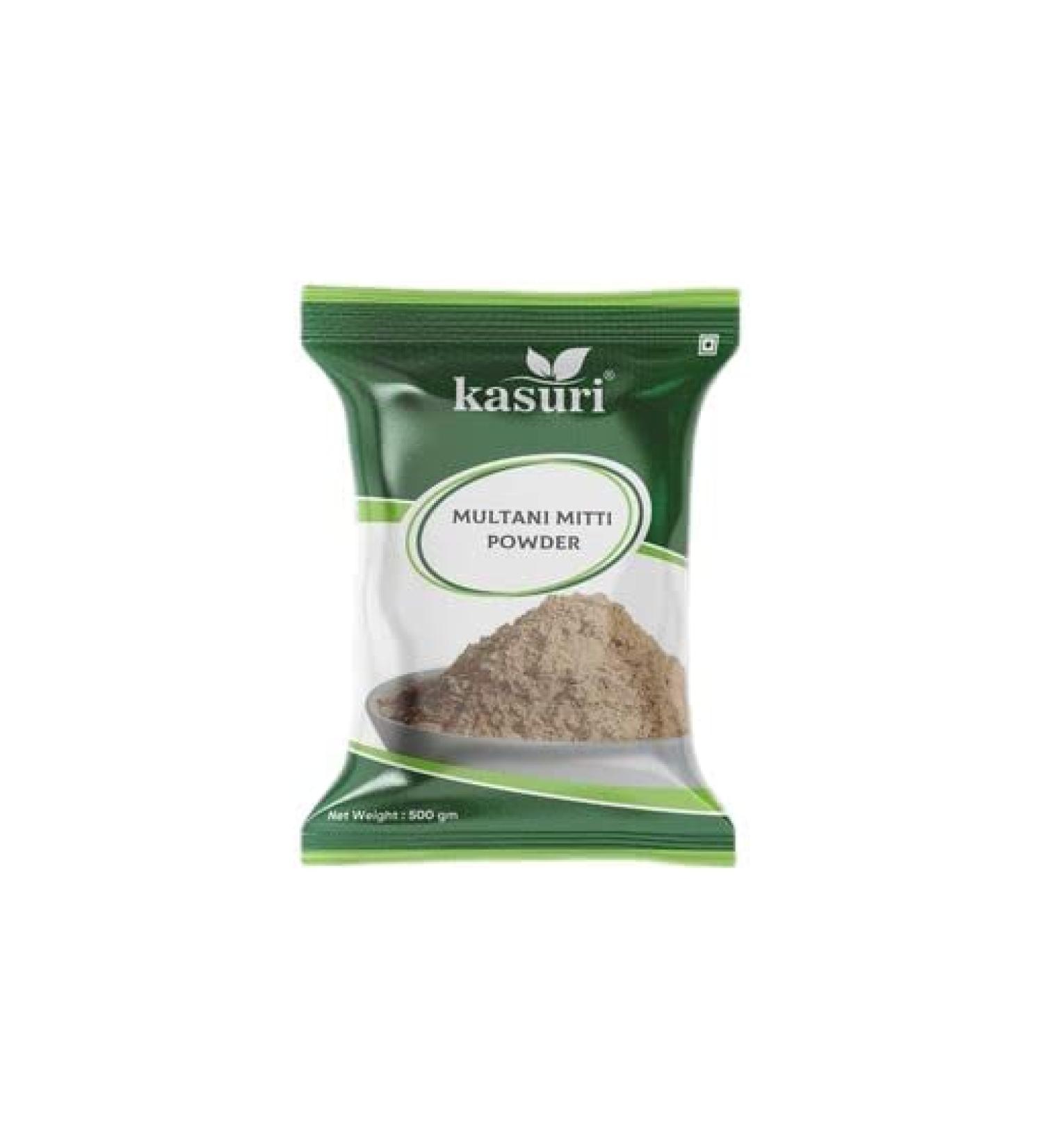 READ QURA Multani Mitti Powder 500gm