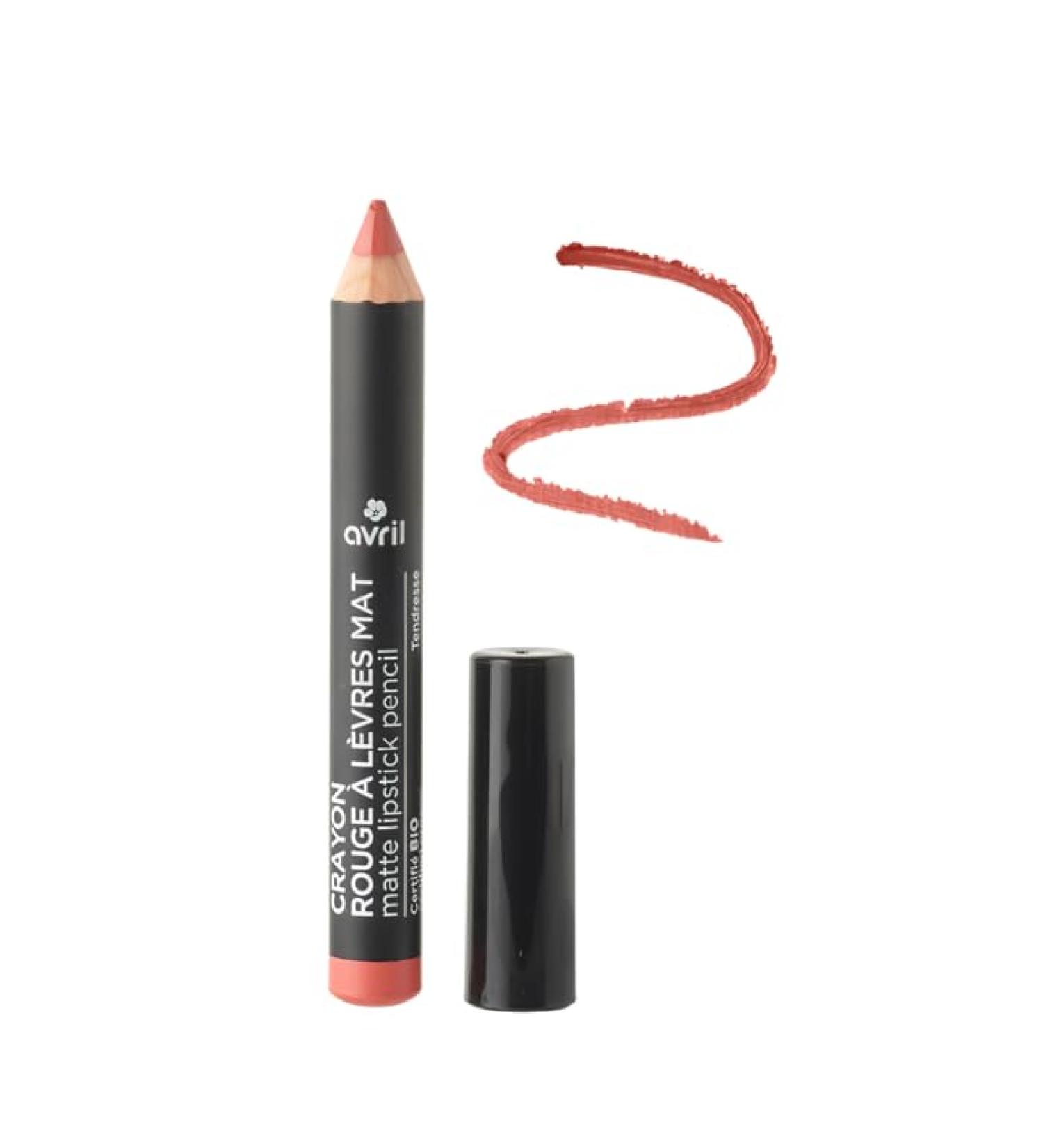 Avril Avril Tenderness Matte Red Lip Pencil