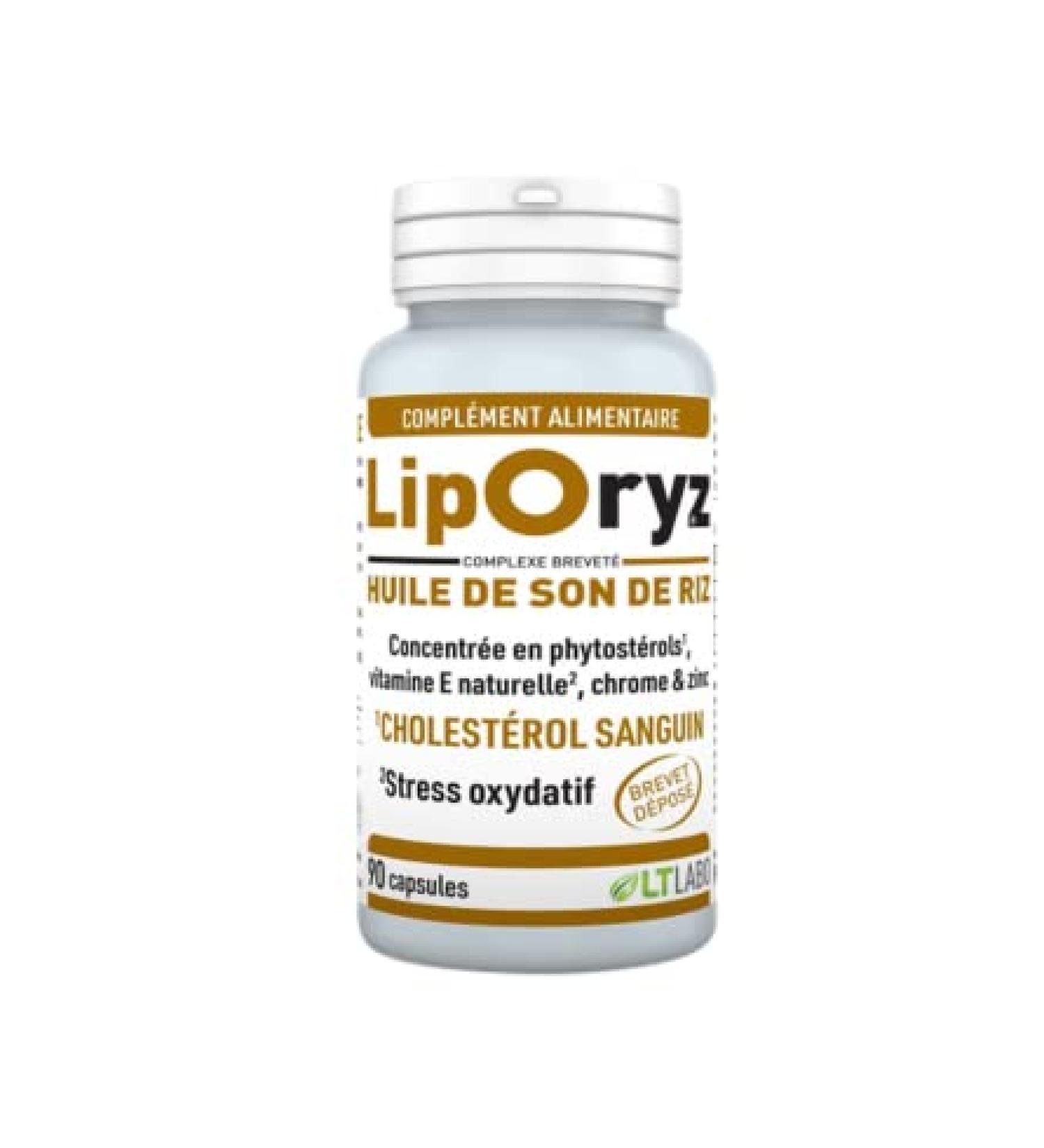 LT Laboratoire LT LABO LipOryz (90)