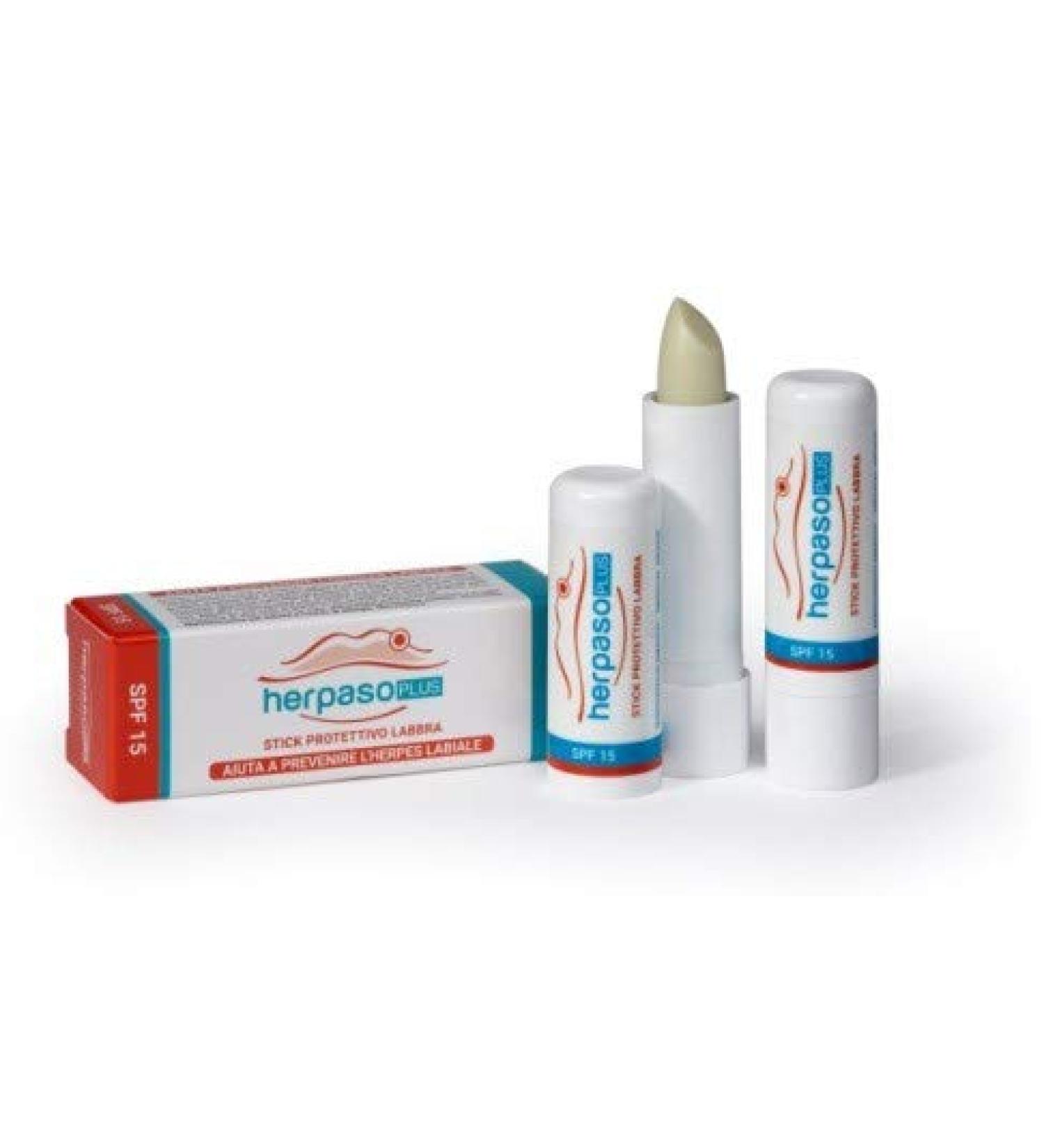 Herpasoplus Lipstick Herpes Labial