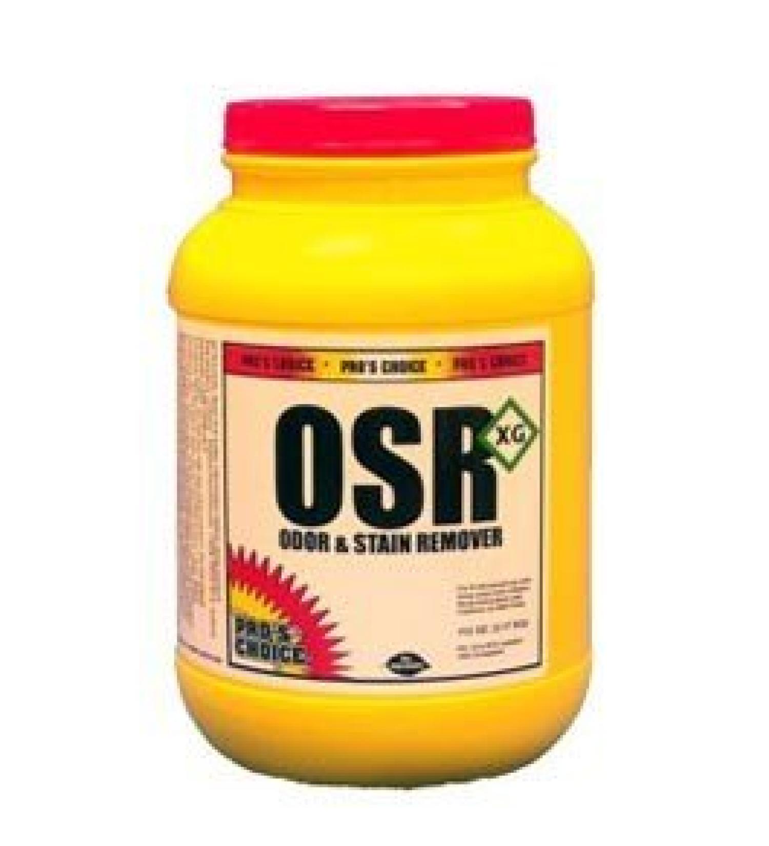 Pro's Choice CTI OSR - Odor and Stain Remover - Carpet Cleaning - 1 Jar 3150