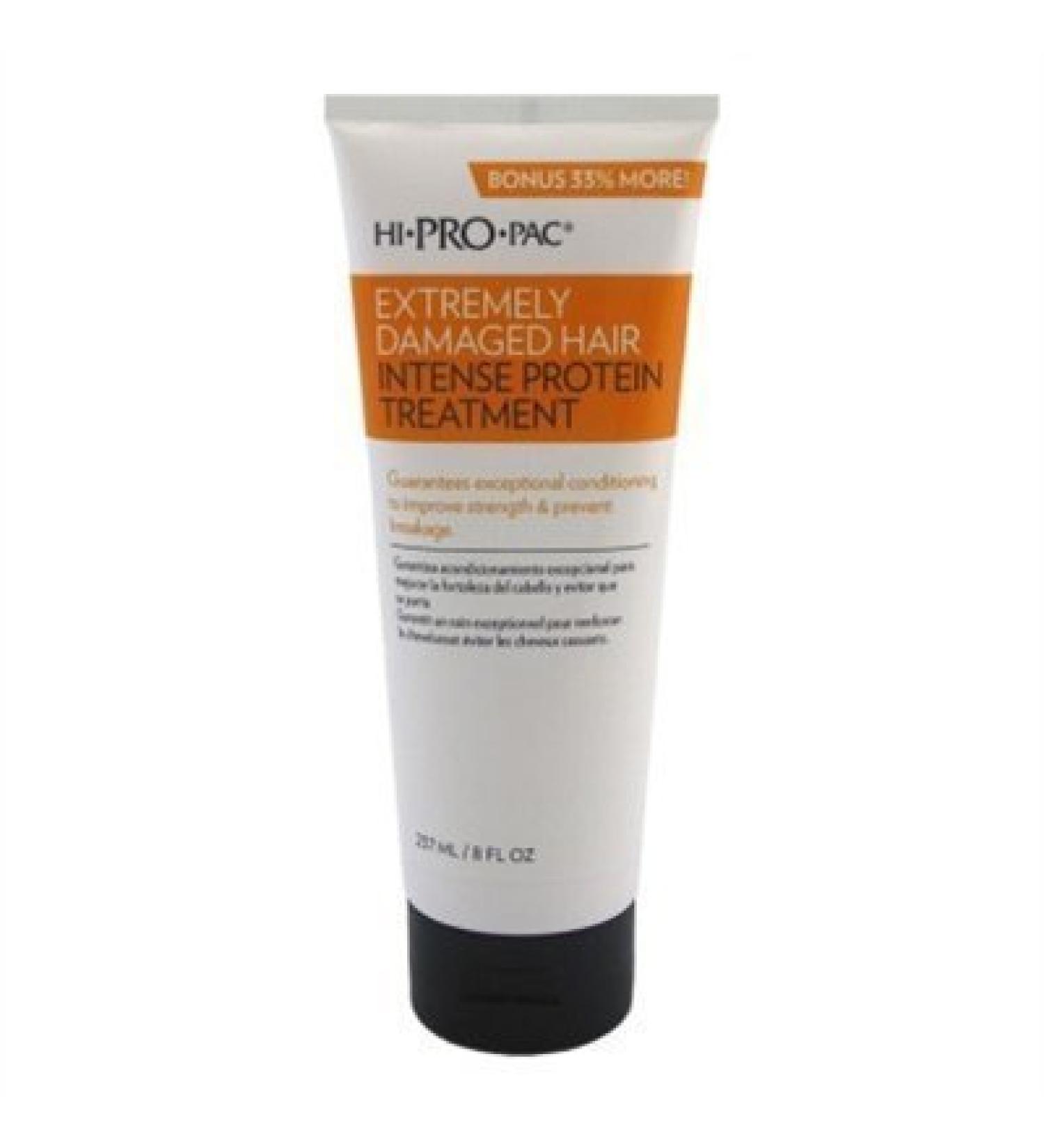 Hi-Pro-Pac Treat Intense Protein 8oz Tube (235ml) - 3 Pack - Buy Online on GoSupps.com