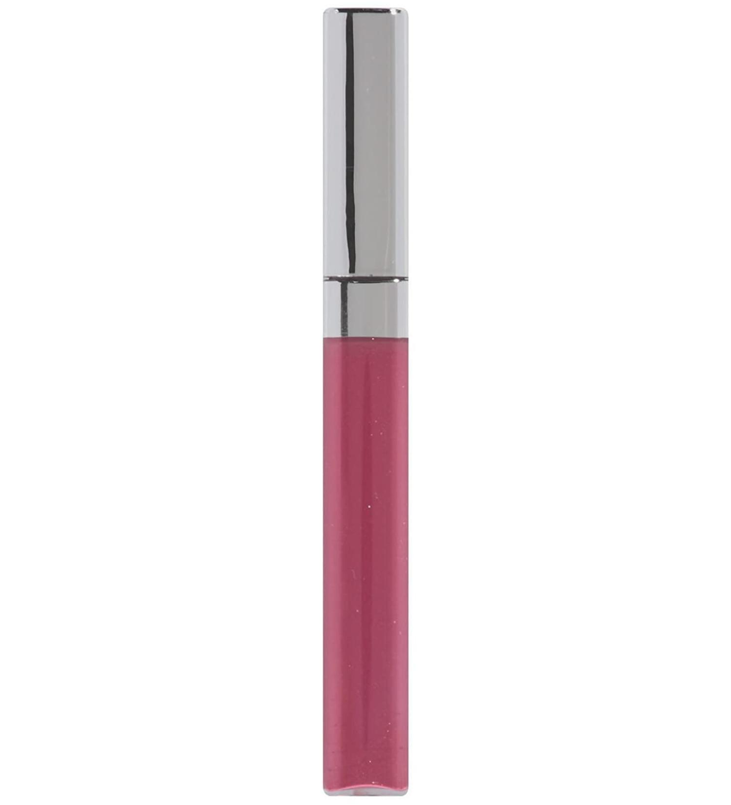 Maybelline New York Colorsensational Lip Gloss  Hooked On Pink 065  0.23 Fluid Ounce
