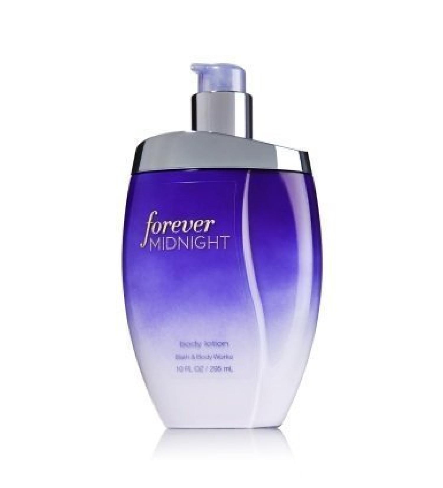 Bath & Body Works Forever Midnight Body Lotion 10 oz (295 ML)