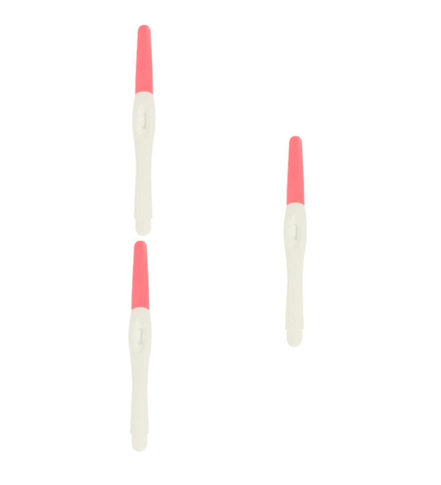 Buy Subscription Toys: Tricky Pregnancy Test Tab Halloween Products for Adults - 3 Medium Plastic Toys in Random Colors - Buy Online on GoSupps.com