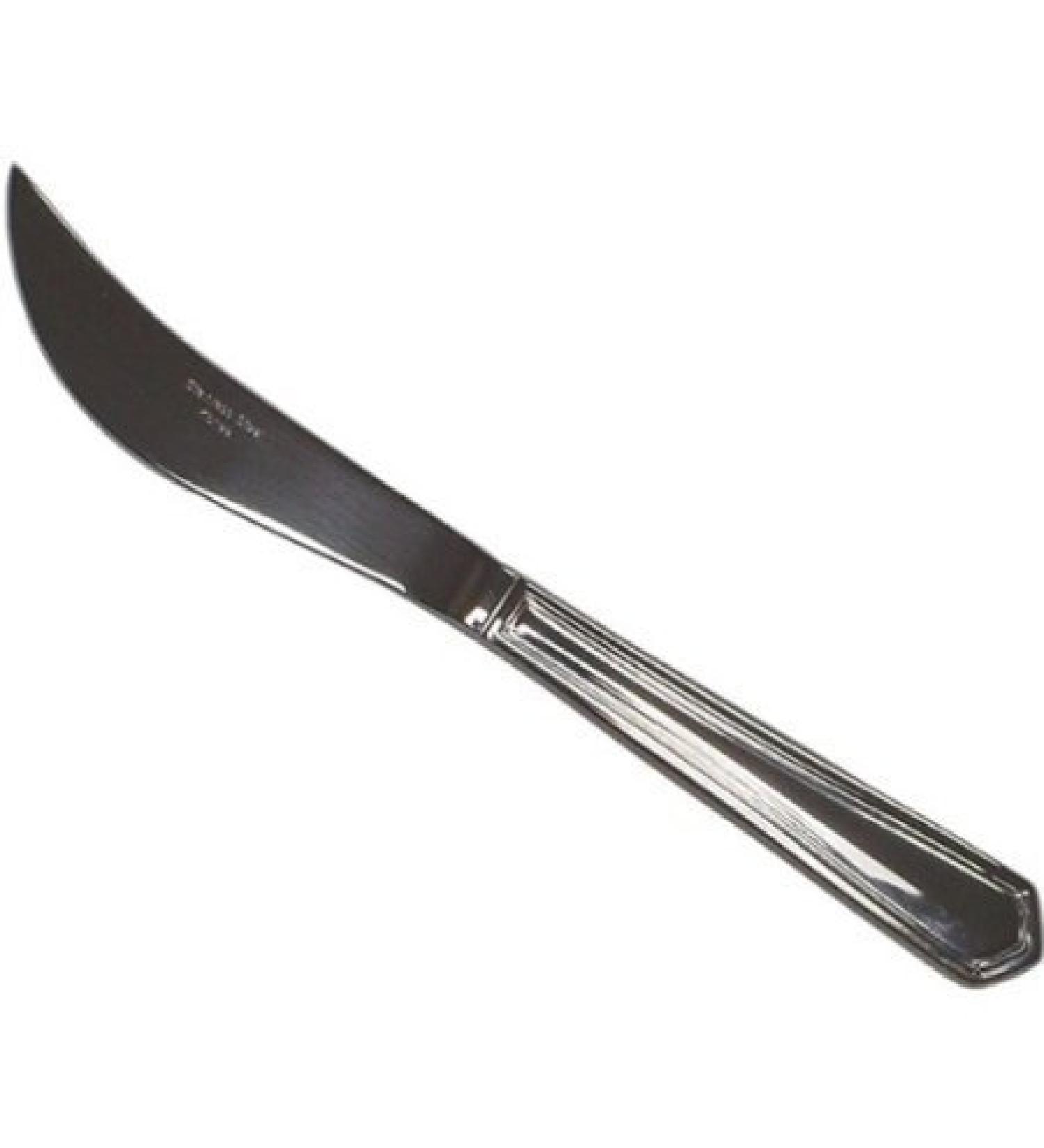 Solid Handle Rocker Knife