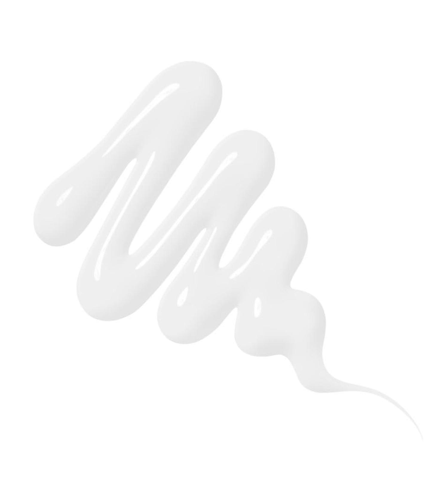 Cupio Cupio Stamping Gel - Highly pigmented - White - 15 ml