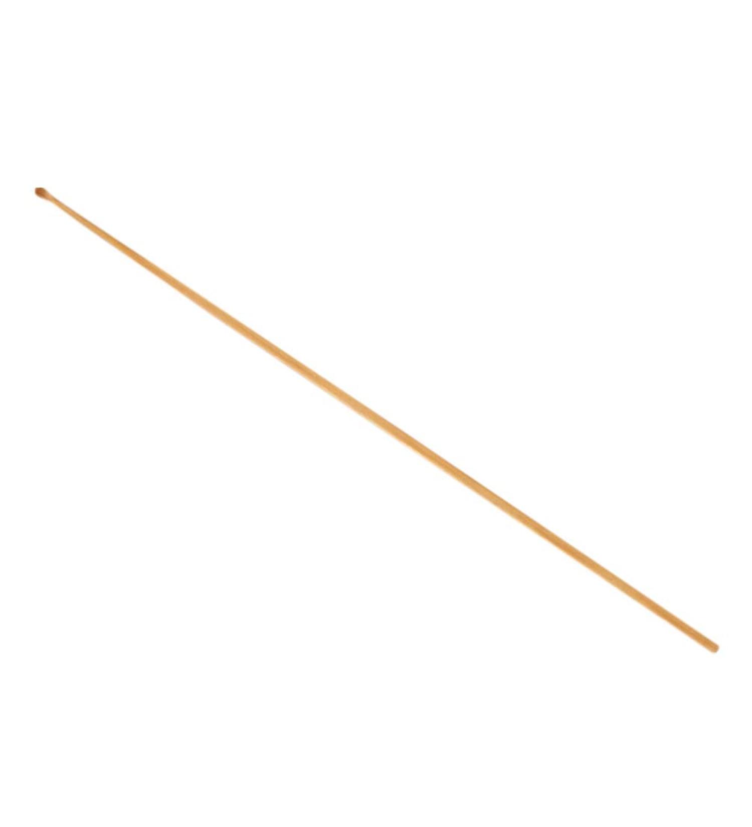 Buy Cabilock Bamboo Ear Cleaning Picks Wood Ear Wax Remover Spoon | Eco-Friendly Ear Care Tool 17x0.2cm - Buy Online on GoSupps.com