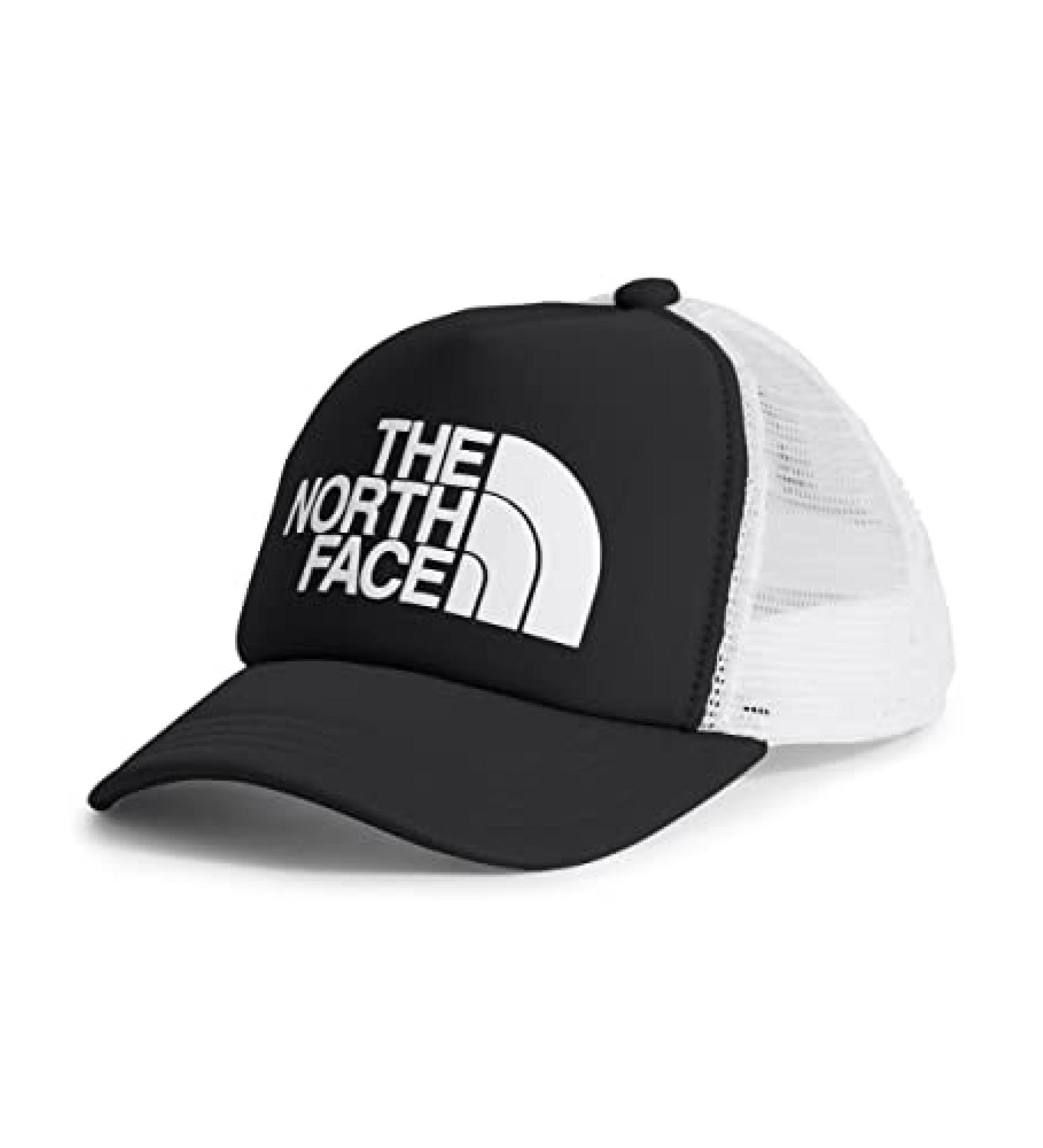 The North Face Kids' Foam Trucker Hat - Small, TNF Black - Buy Online on GoSupps.com