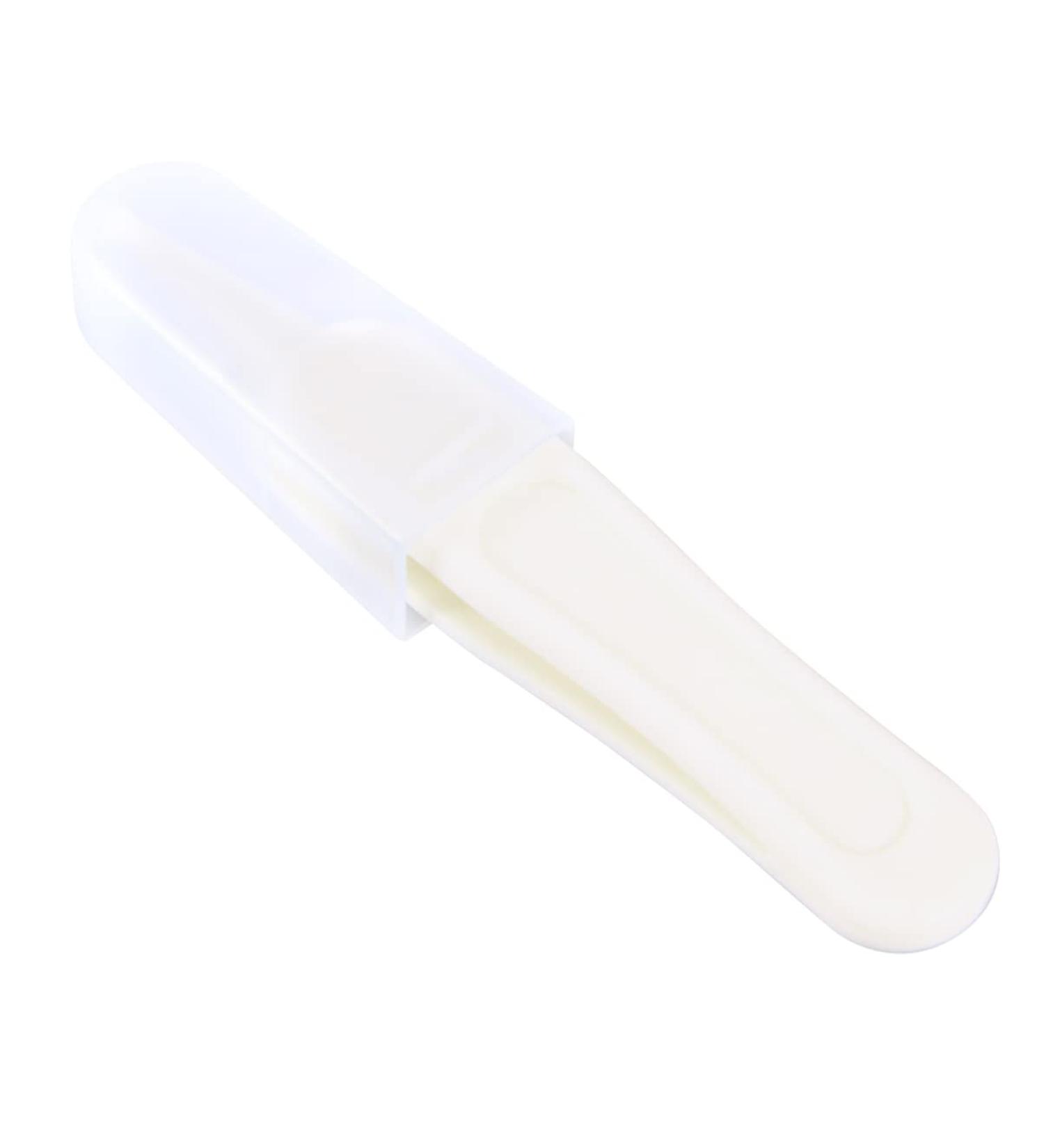 DOITOOL Infant Nasal Aspirator Baby Nose Cleaner Tweezers Infant Nose Cleaner Nose Clean Clip Baby White Round Head Cleaning Clip Cleaning Tweezers Baby Cleaning Accessories - Buy Online on GoSupps.com