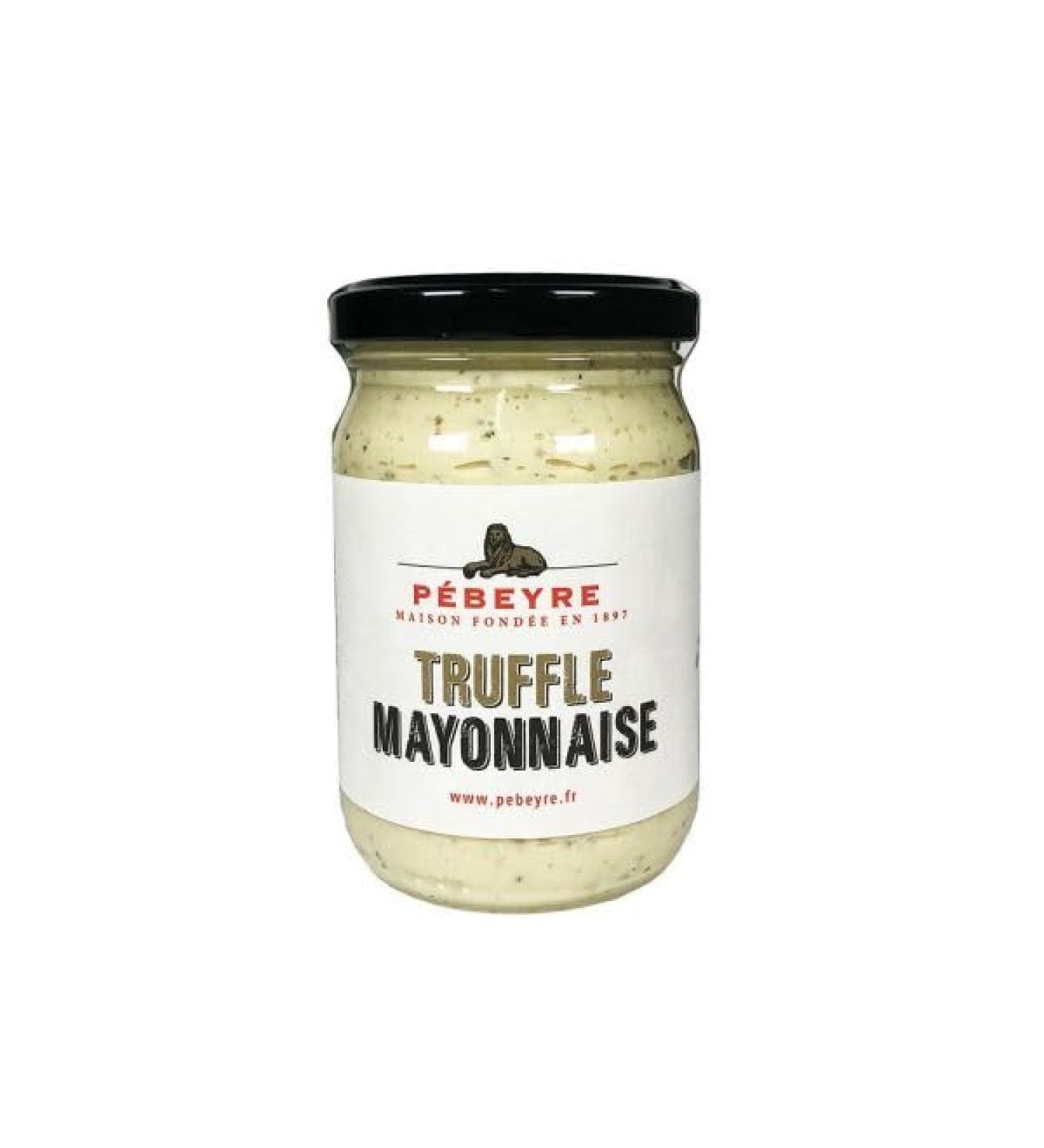 Truffle Mayonnaise 180g