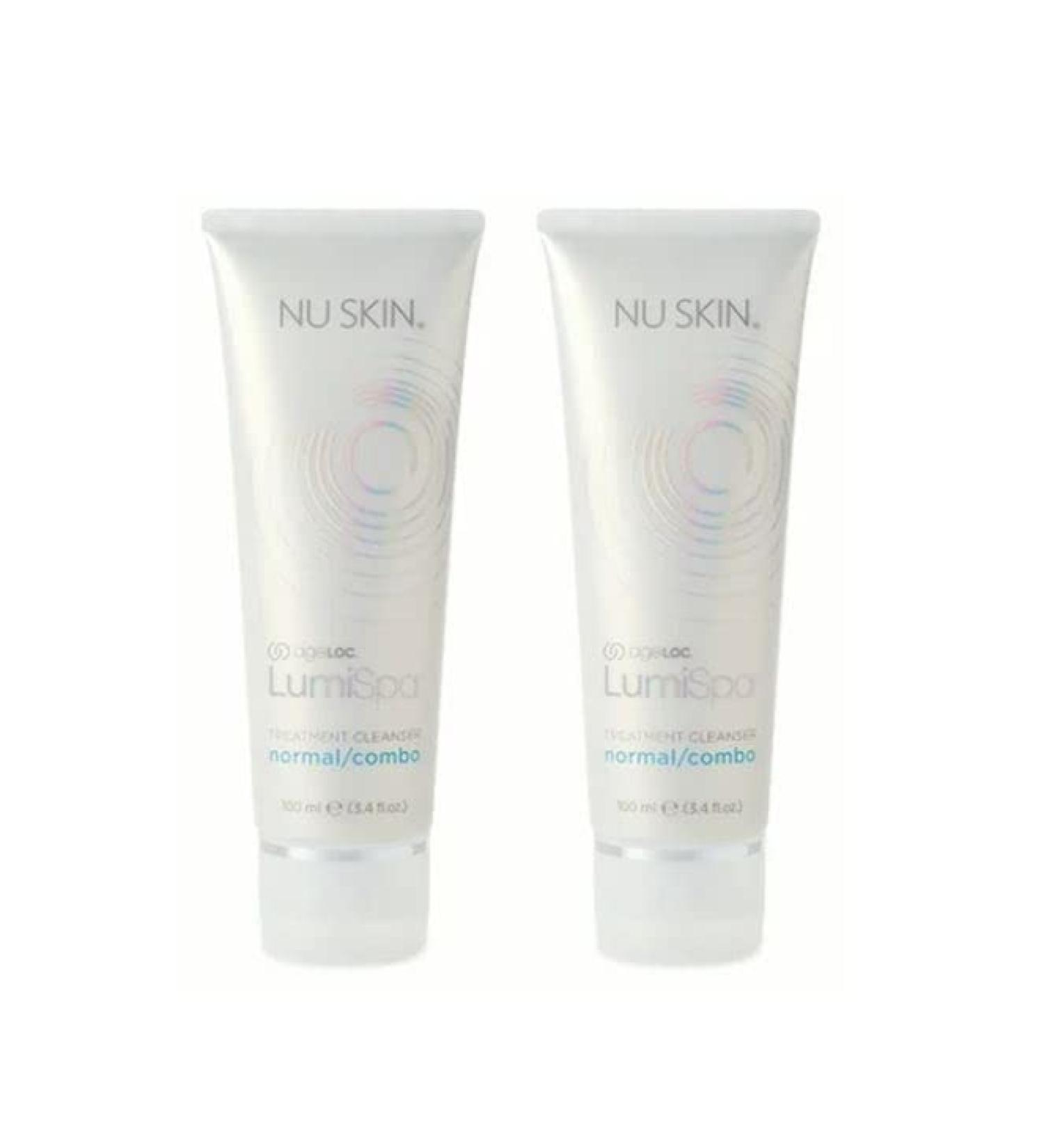 Nu Skin ageLOC Lumispa Cleanser Normal/Combo (2 pack)