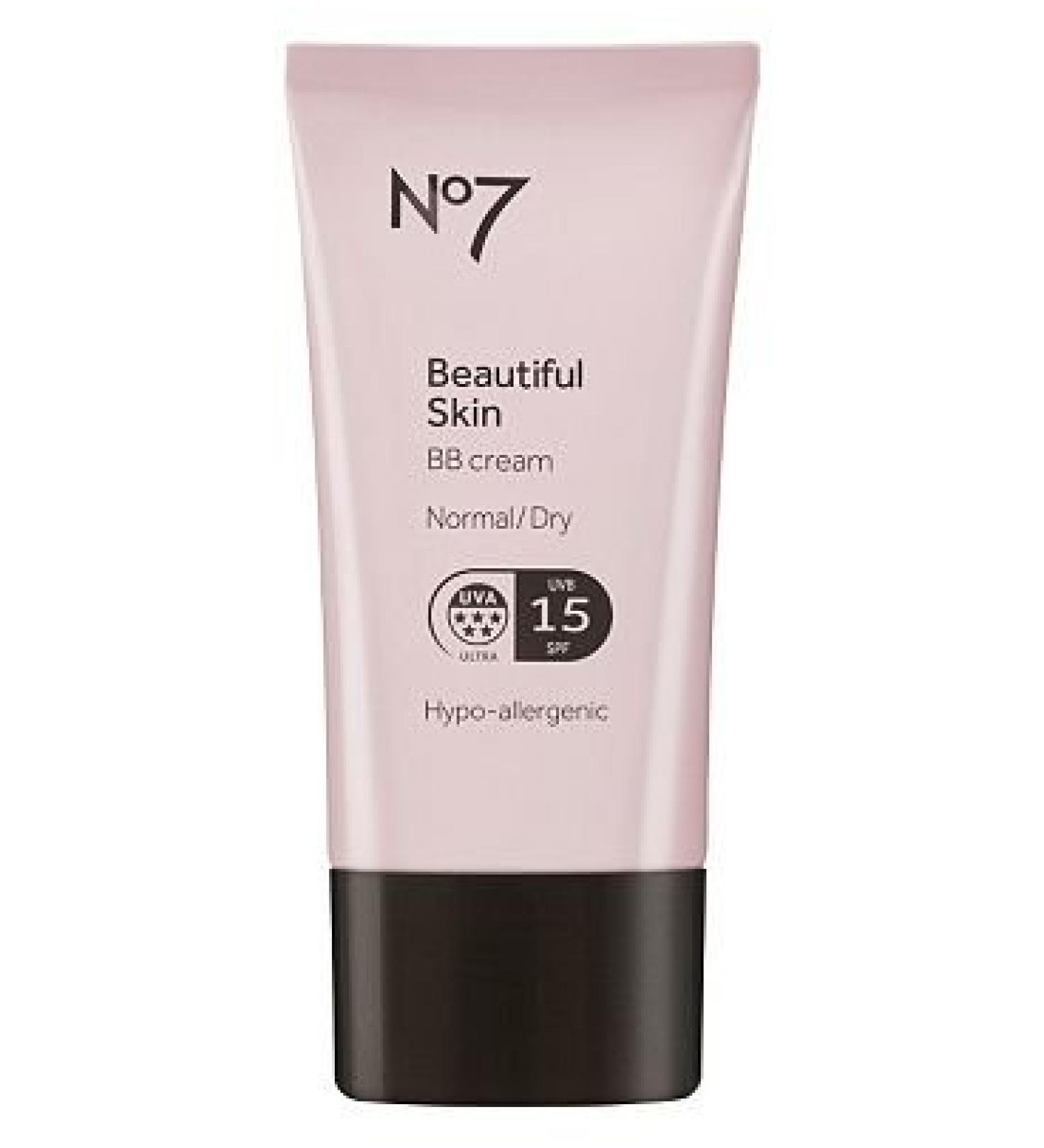 No7 Beautiful Skin BB Cream for Normal / Dry skin Fair Fair