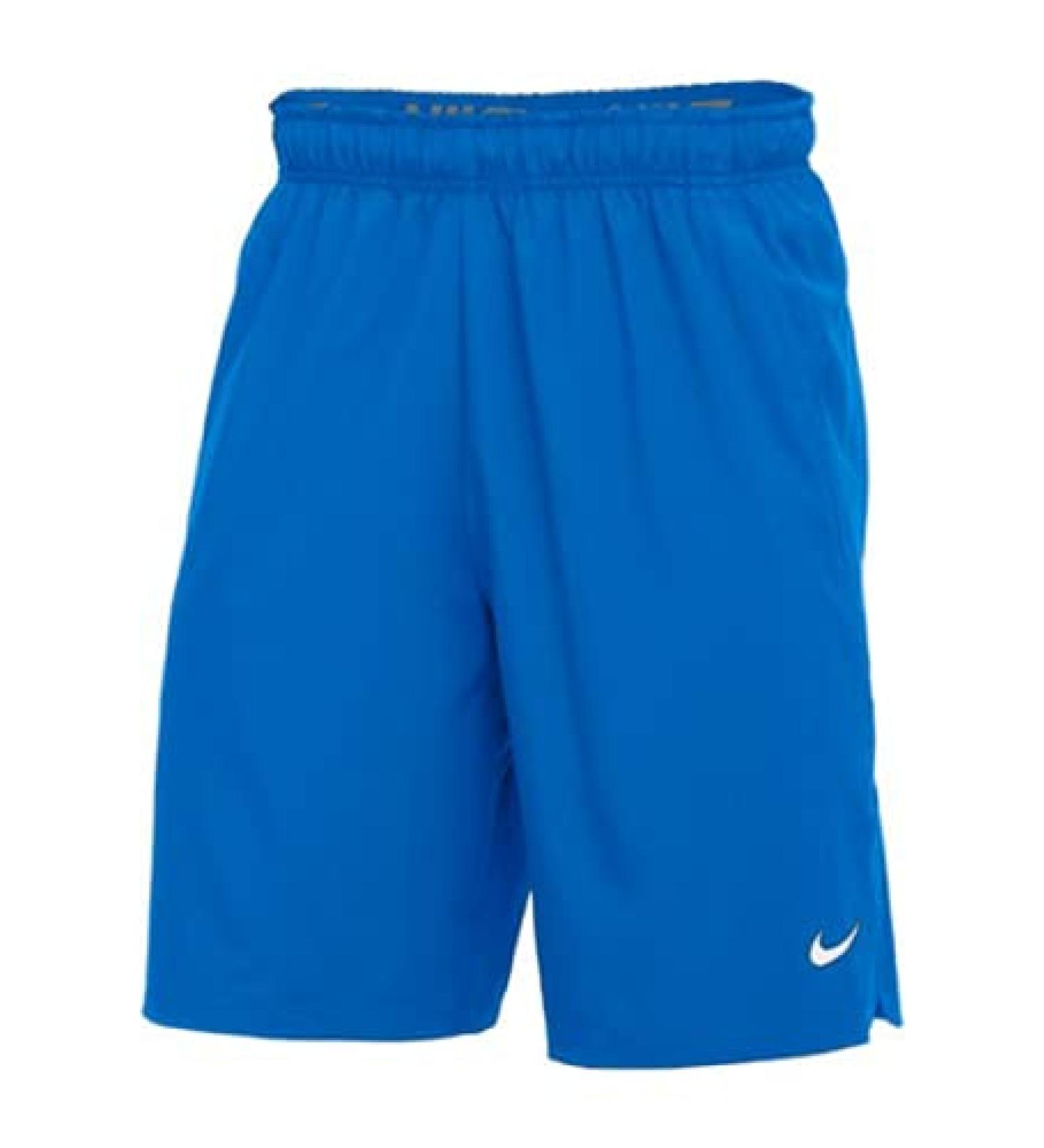 Nike Mens Flex Woven Shorts 2.0 No Pockets Large Large Royal