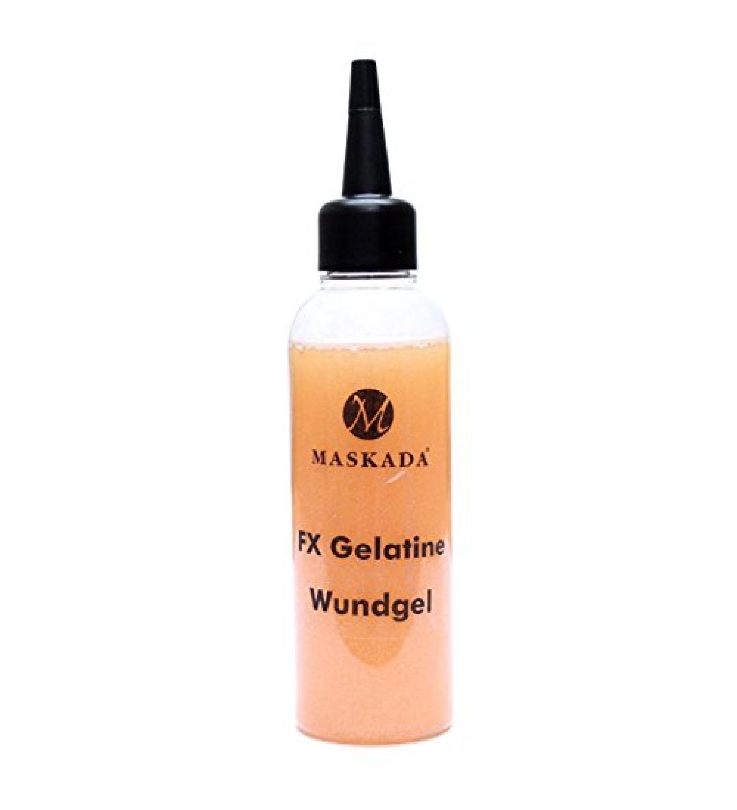 FX Gelatine Wound Gel Wound Make-up Halloween Make-up 100 ml