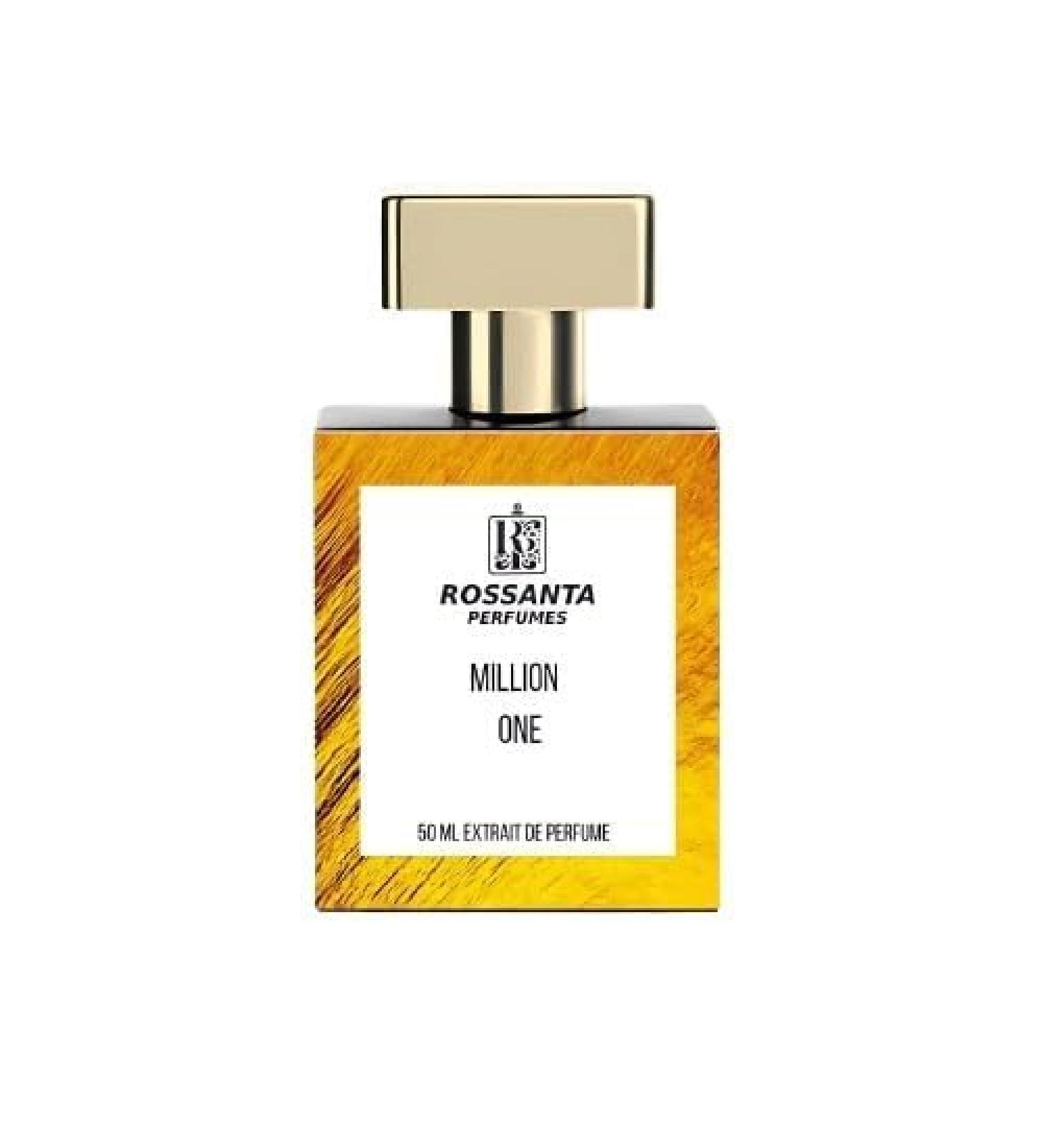 JP ROSS-ANTA Perfume for Men Long Lasting Date Night Fragrance Spray Gift for Brother Gift for Friends (MILLION ONE) - Buy Online on GoSupps.com