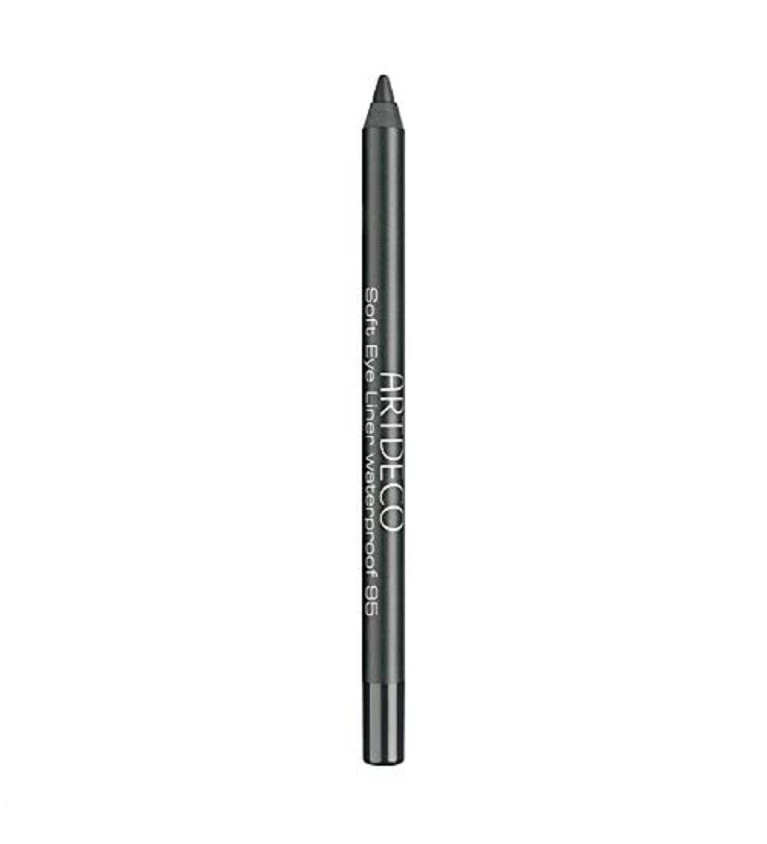 Artdeco Soft Eyelin Waterproof - Long-Lasting Creamy Kajal Eyeliner in Ancient Iron - 1.2g for Vibrant Eye Looks | International Shipping Available - Buy Online on GoSupps.com