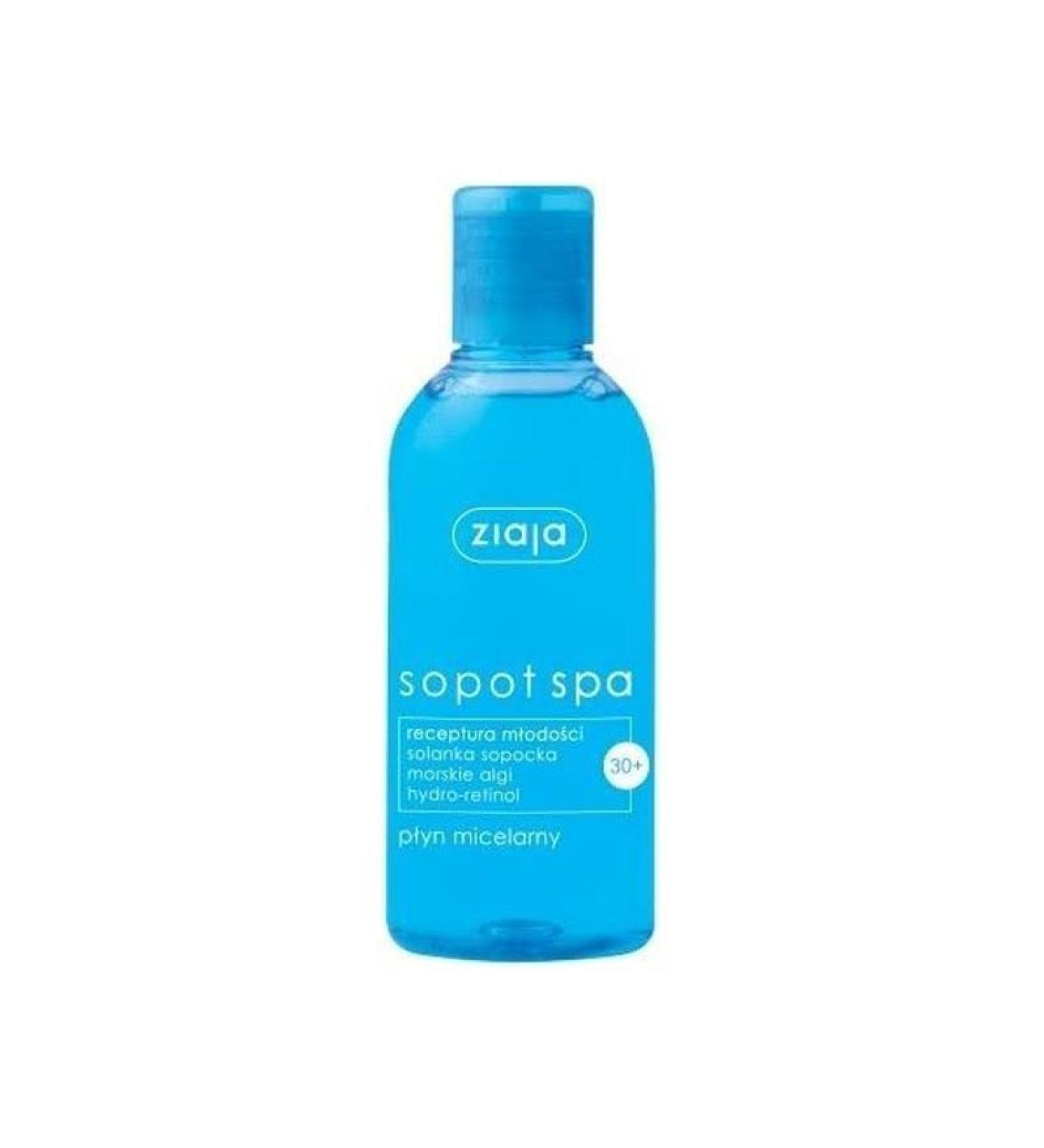 ZIAJA - SOPOT SPA - Micellar Water - All Skin Types 30+ 200ml