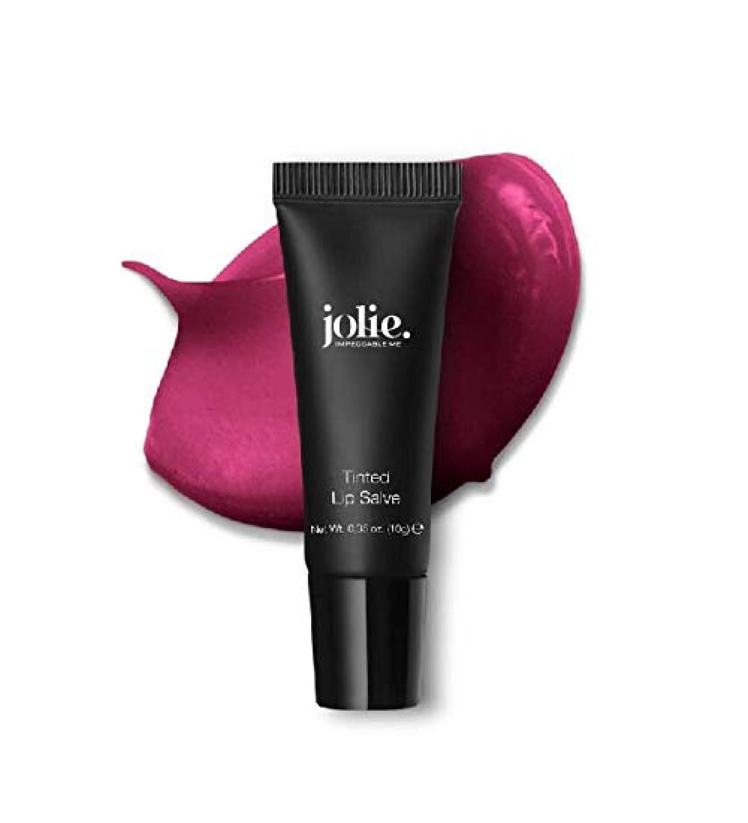 Jolie Tinted Lip Salve Ultra Moisture Butter Melt (Berry)