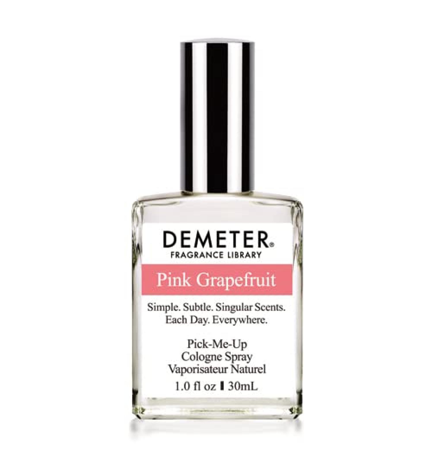 DEMETER Fragrance Library 1 oz Cologne Spray - Pink Grapefruit