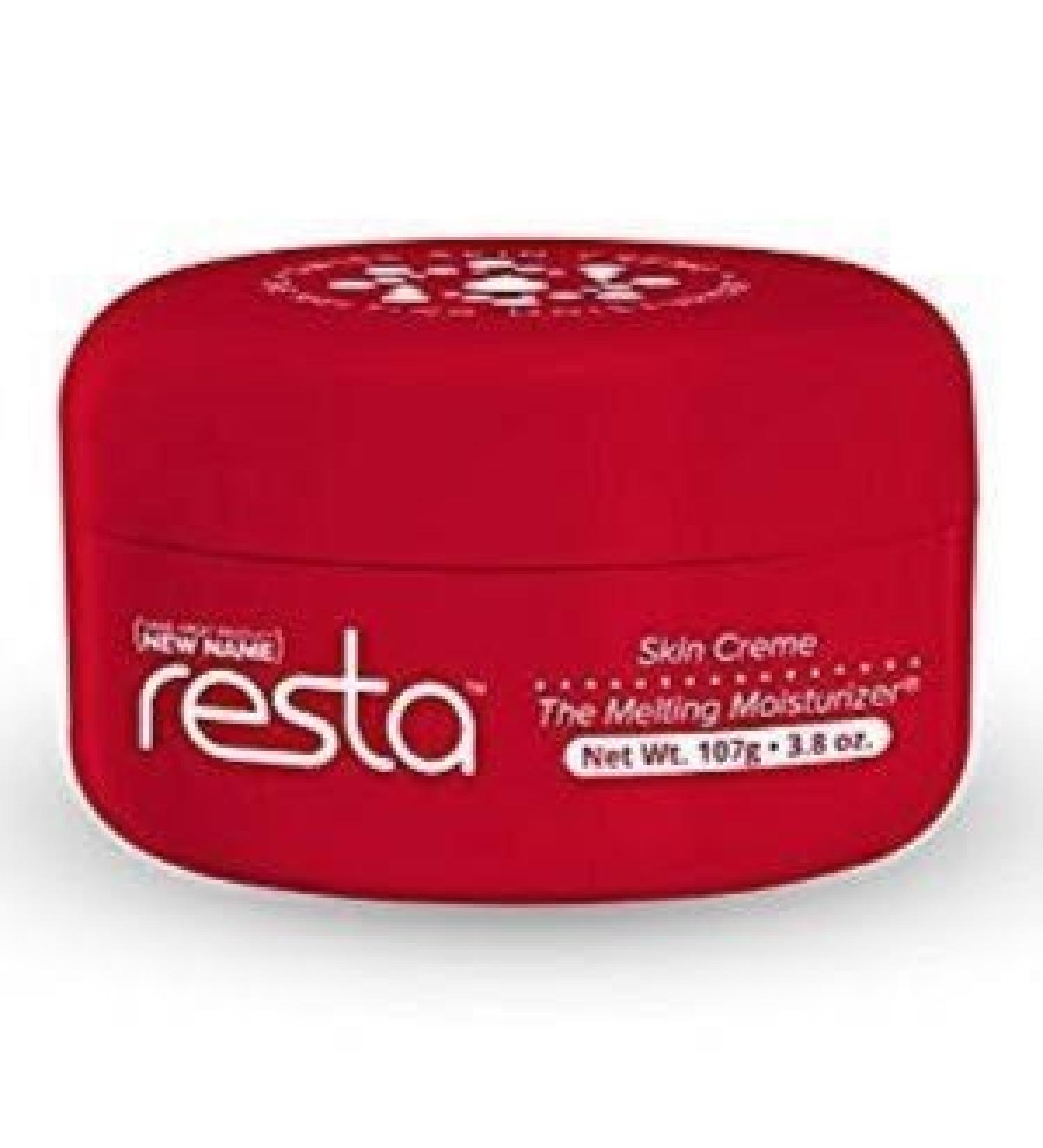 Resta Creme Jar by By Resta - 3.8 Oz