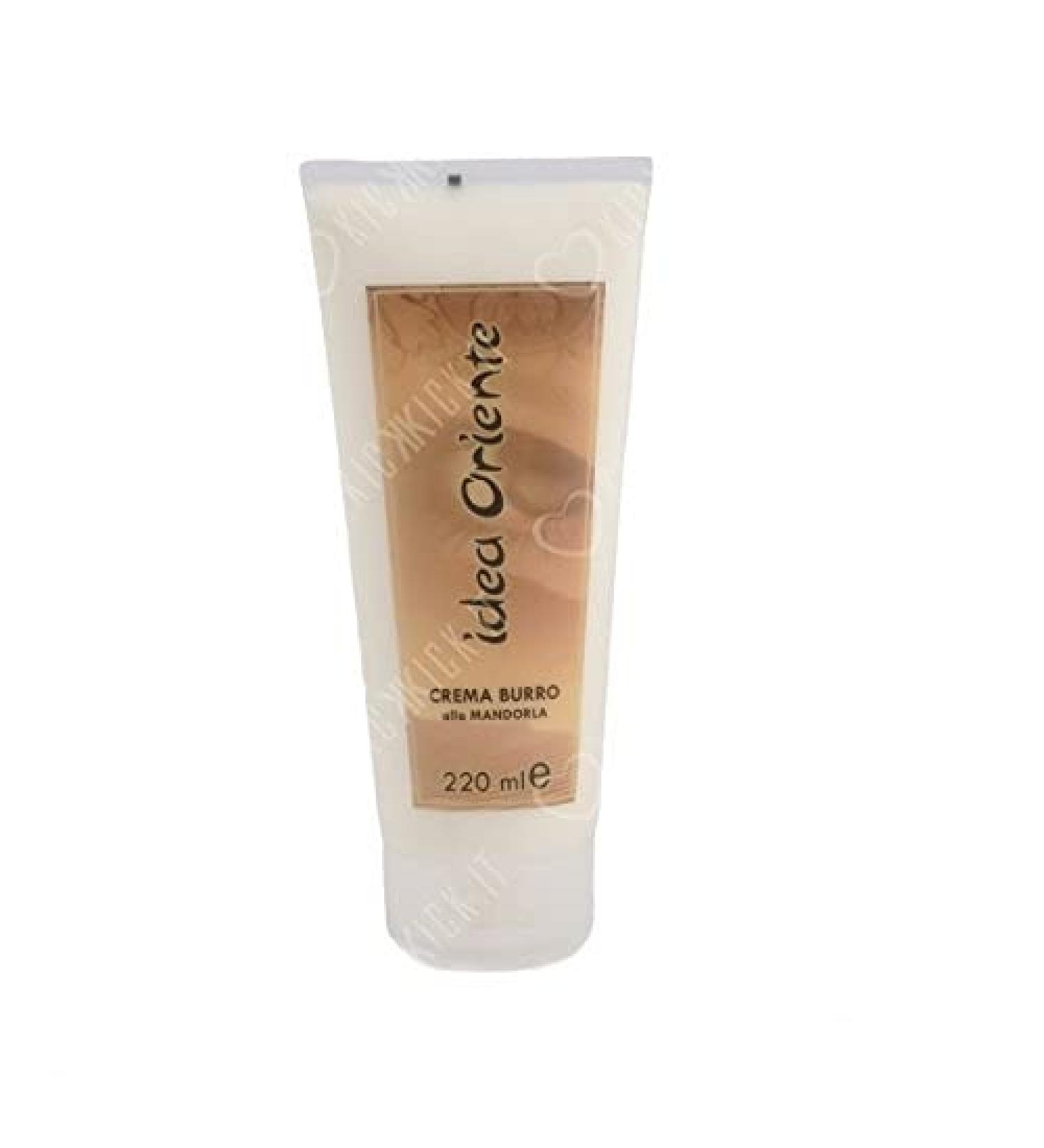 Almond Butter Body Cream - 220 ml