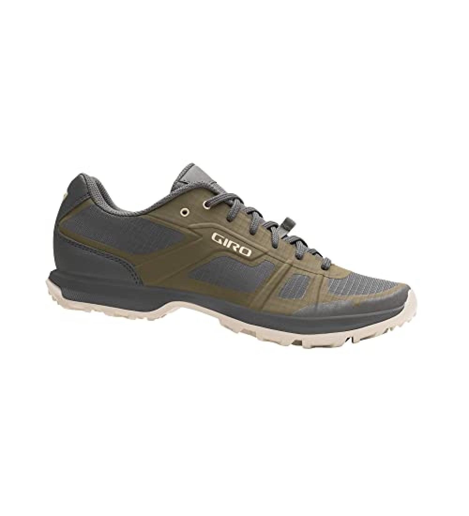 Giro Gauge W Women's Cycling Shoes 9 - Trail Green (2023) - Buy Online on GoSupps.com