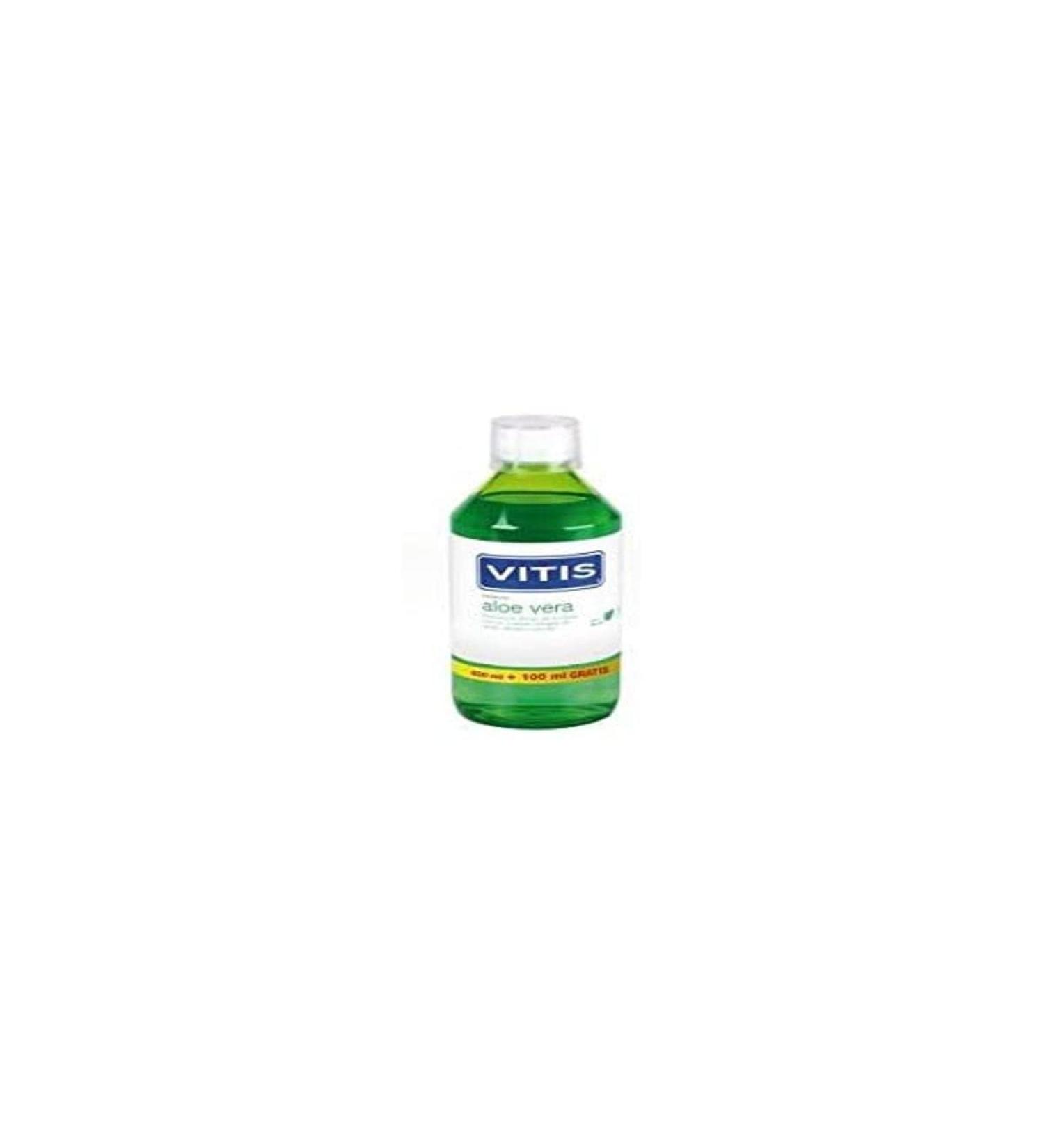 Vitis mouthwash 500 ml