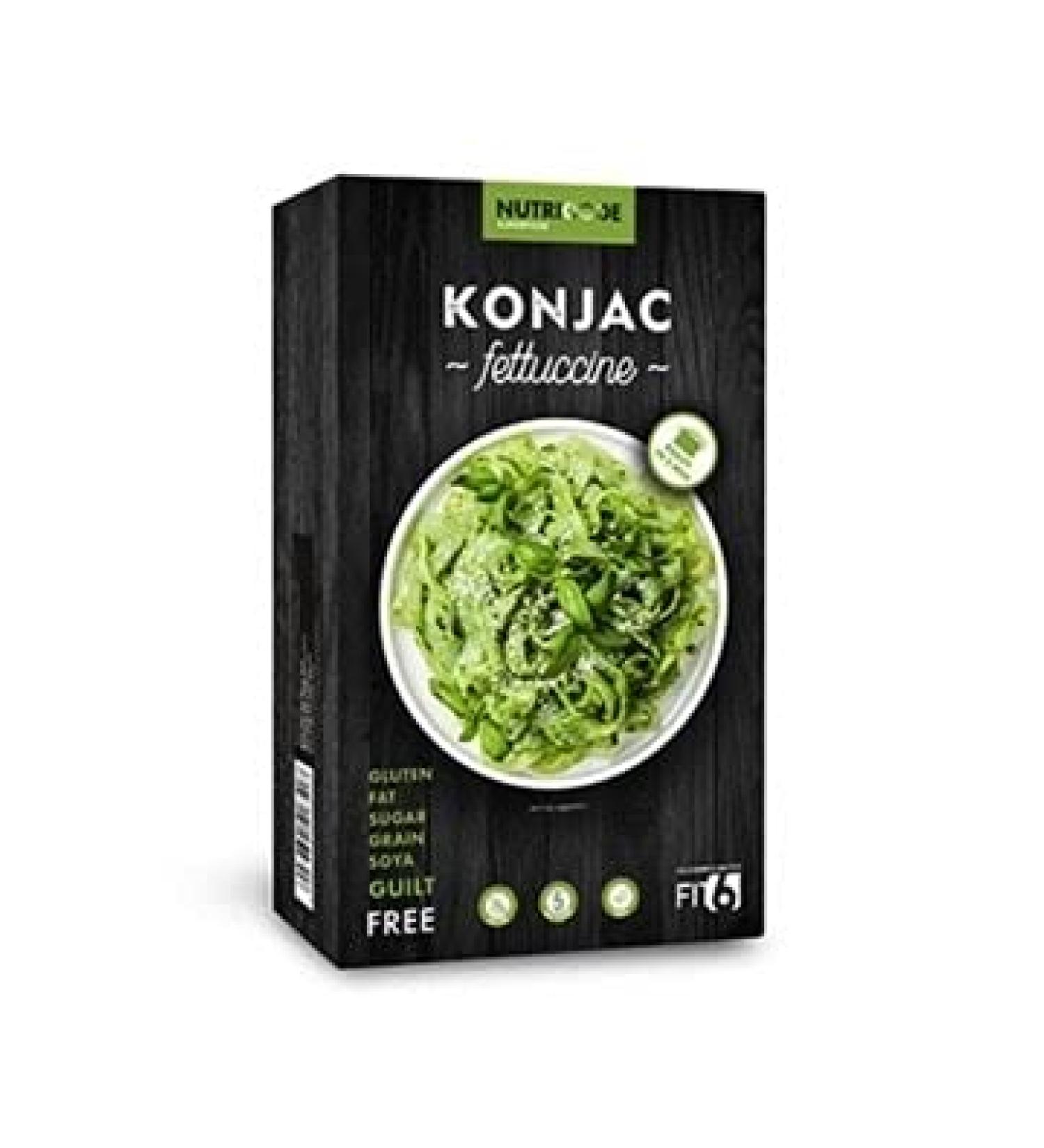 Nutricode Konjac Variety (Fettuccine)