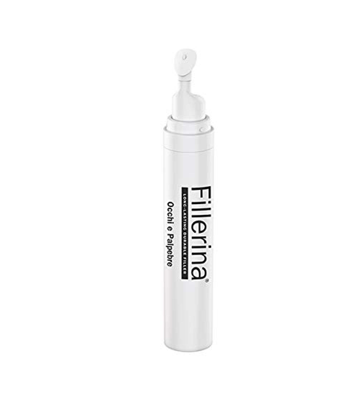 Fillerina Fillerina LONG-LASTING Durable Eye and Eyelid Filling Anti-Wrinkle Gel Anti-Aging Eye Grade 4