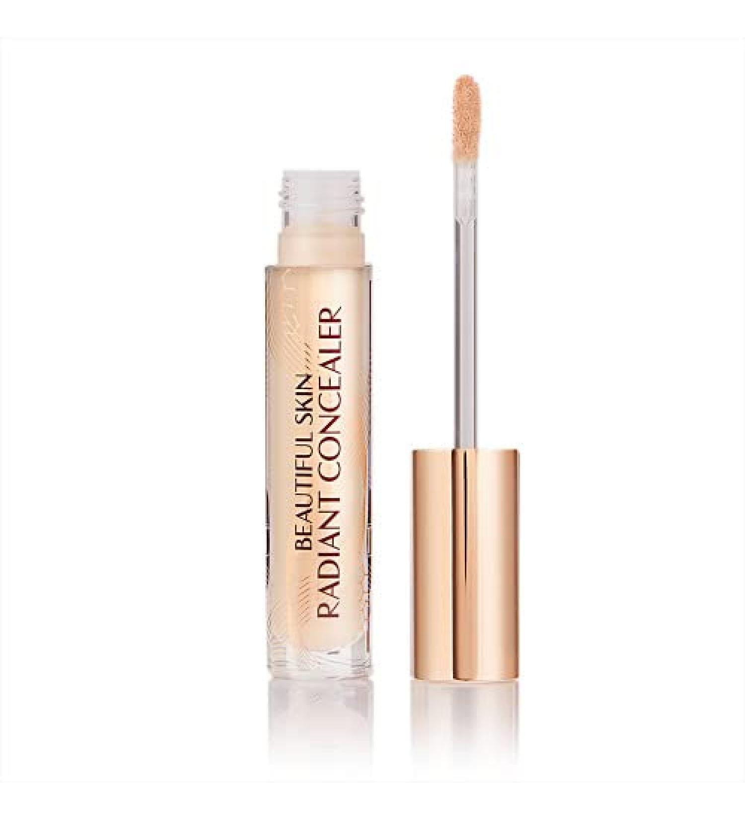 Charlotte Tilbury Beautiful Skin Radiant Concealer (2 Fair, 7.2g) - Illuminate Your Complexion - Buy Online on GoSupps.com