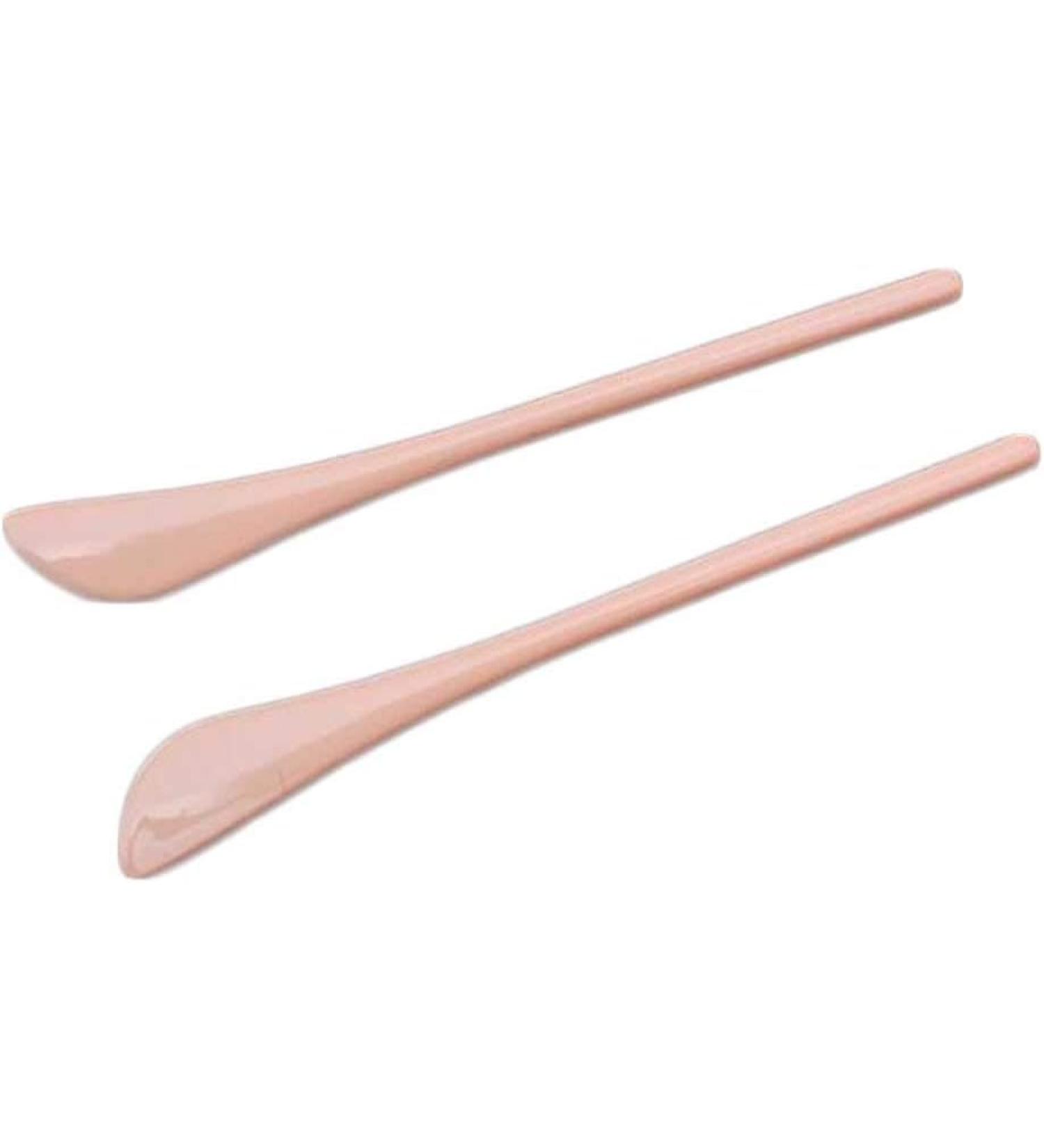 Deebow Glasses Spare Bar | 2 Pairs Cream Eyewear End Tips & Earplugs for Thin Metal Glasses - International Shipping Available - Buy Online on GoSupps.com