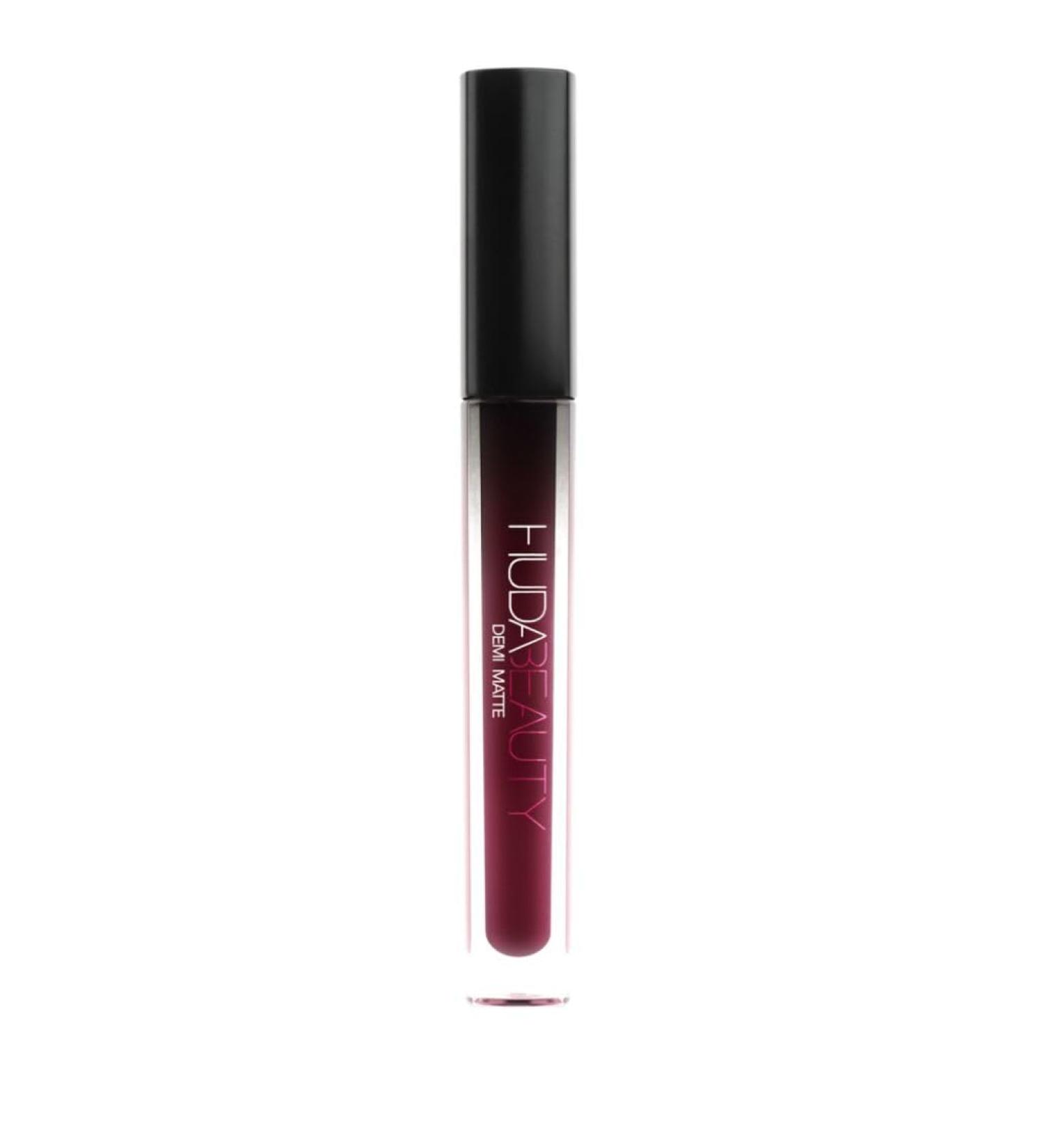 Shop HUDA BEAUTY Demi Matte Cream Lipstick BAWSE - Long-lasting Rich Color International Shipping Available - Buy Online on GoSupps.com