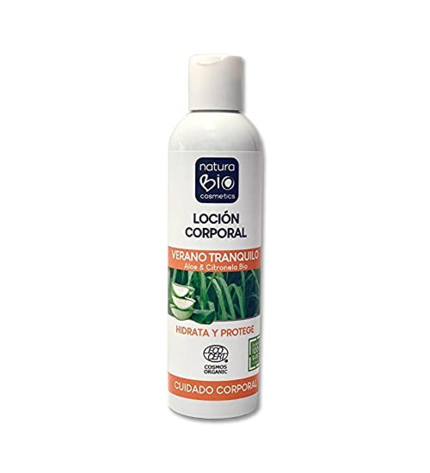Loción Corporal Verano Tranquilo Citronela 250 ml