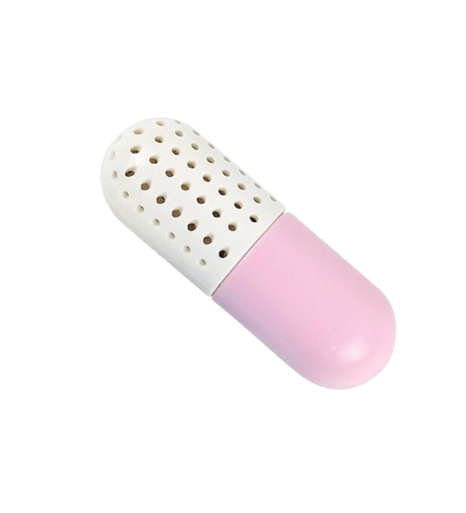 SOLUSTRE 1pc Boot Dryer Air Purifiers for Home Deodorizer Sneaker Odor Eliminator Boots Dryer Dehumidifiers for Home Shoes Dehumidifier Shoes Capsules Deodorant Sports Shoes Household Pink - Buy Online on GoSupps.com