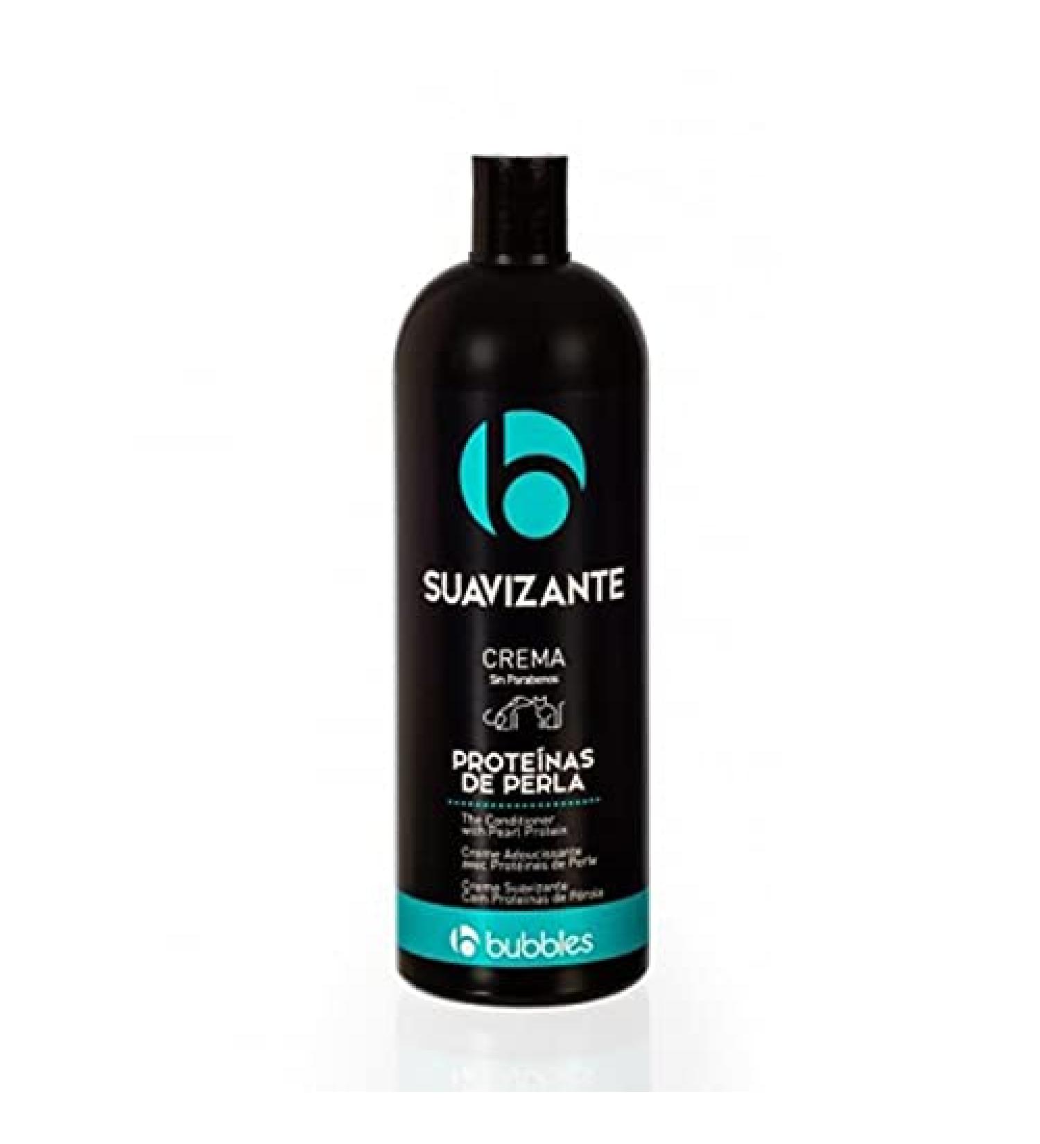 Unknown Bubbles Dog Conditioner with Pearl Extract - 1 litre bottle