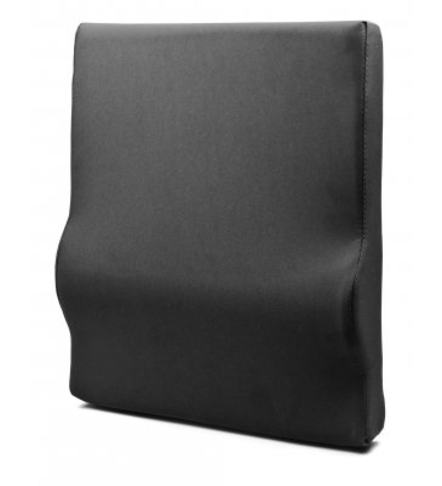 Lumex Lumbar Cushion 22"W x 19"H Foam Support Back Pain Relief and Therapy 822219