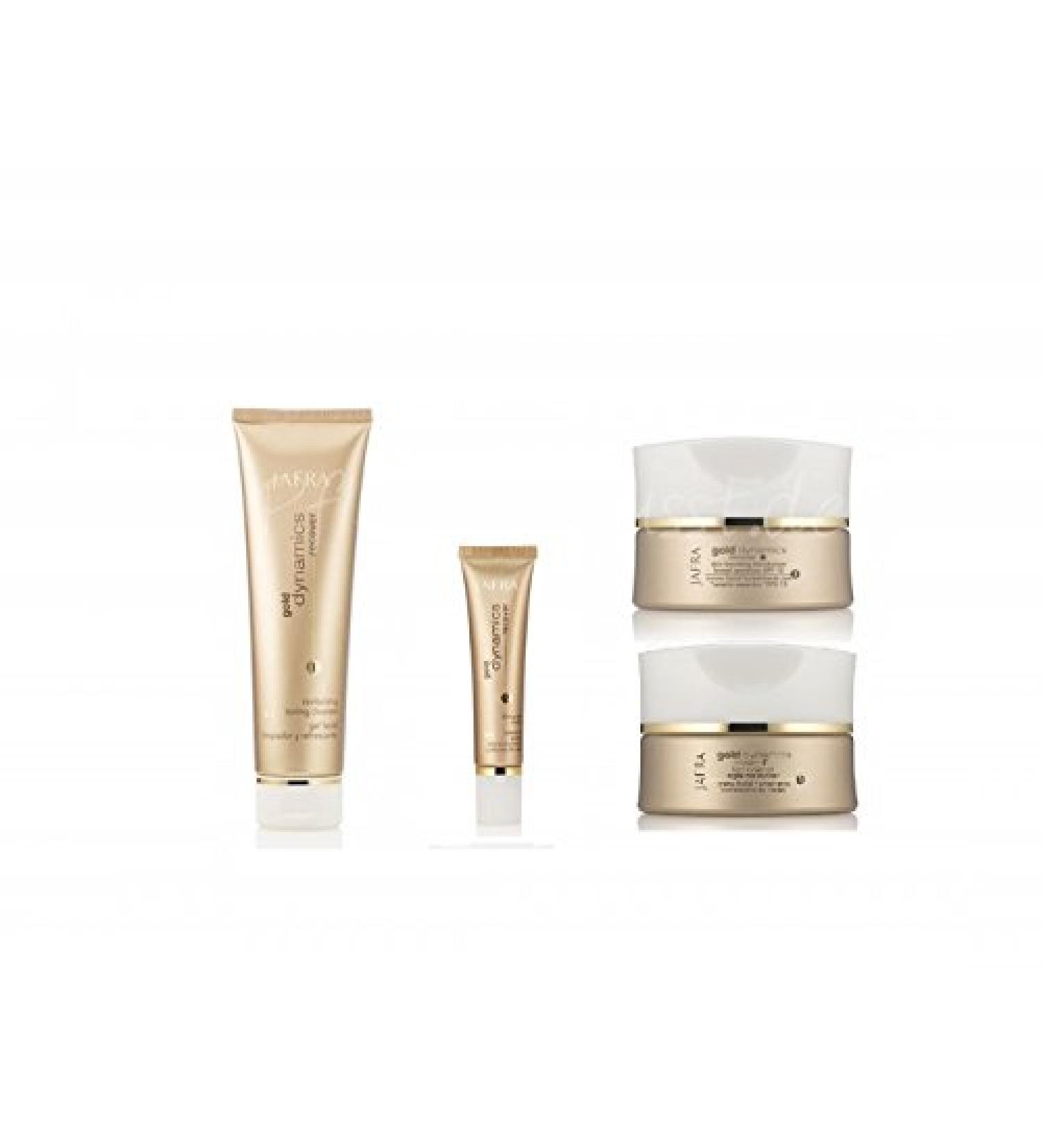 Jafra Basic Set II Gold Dynamics