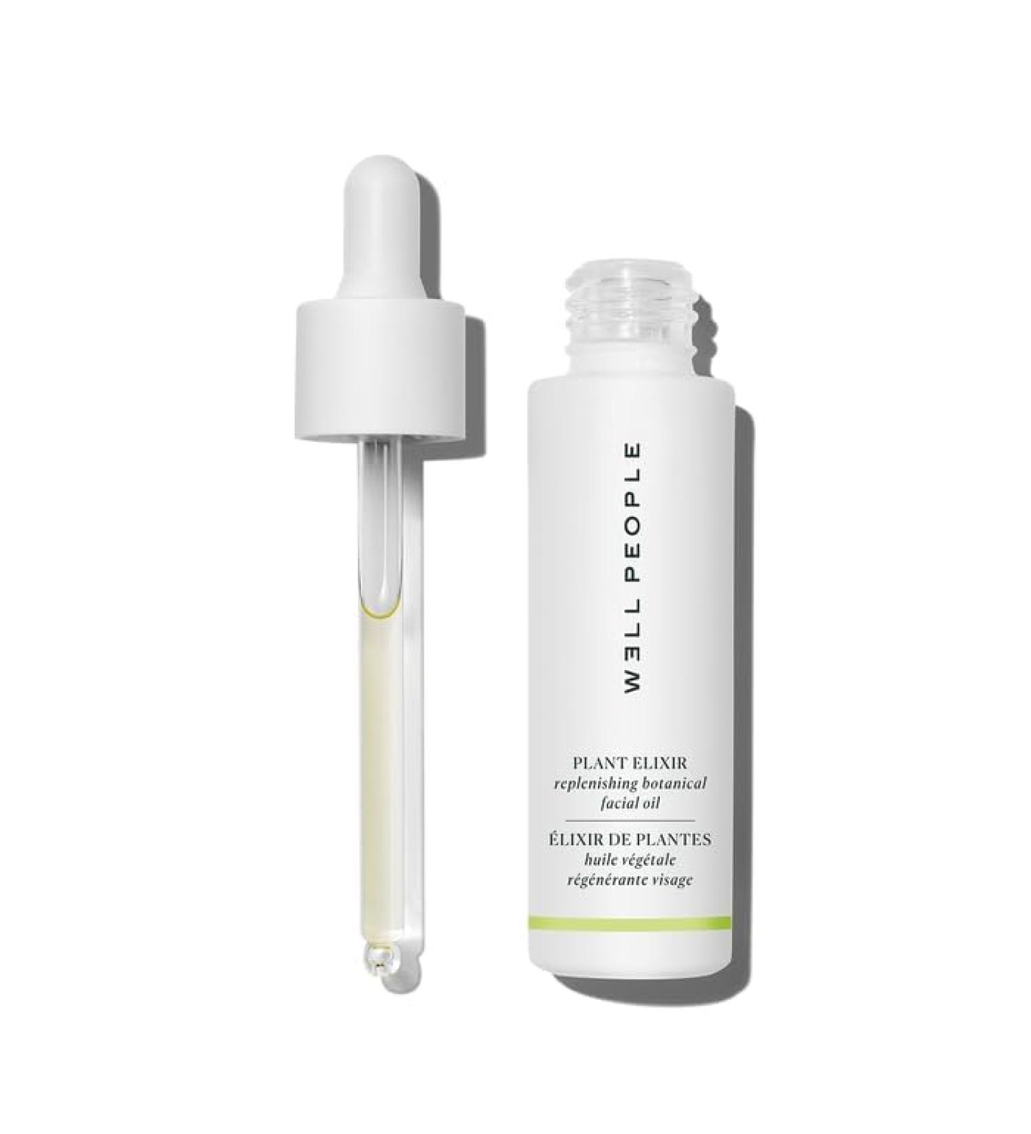 Buy WELL PEOPLE Plant Elixir Replenishing Botanical Facial Oil | Plant-Based Cruelty-Free Clean Beauty - International Shipping Available - Buy Online on GoSupps.com