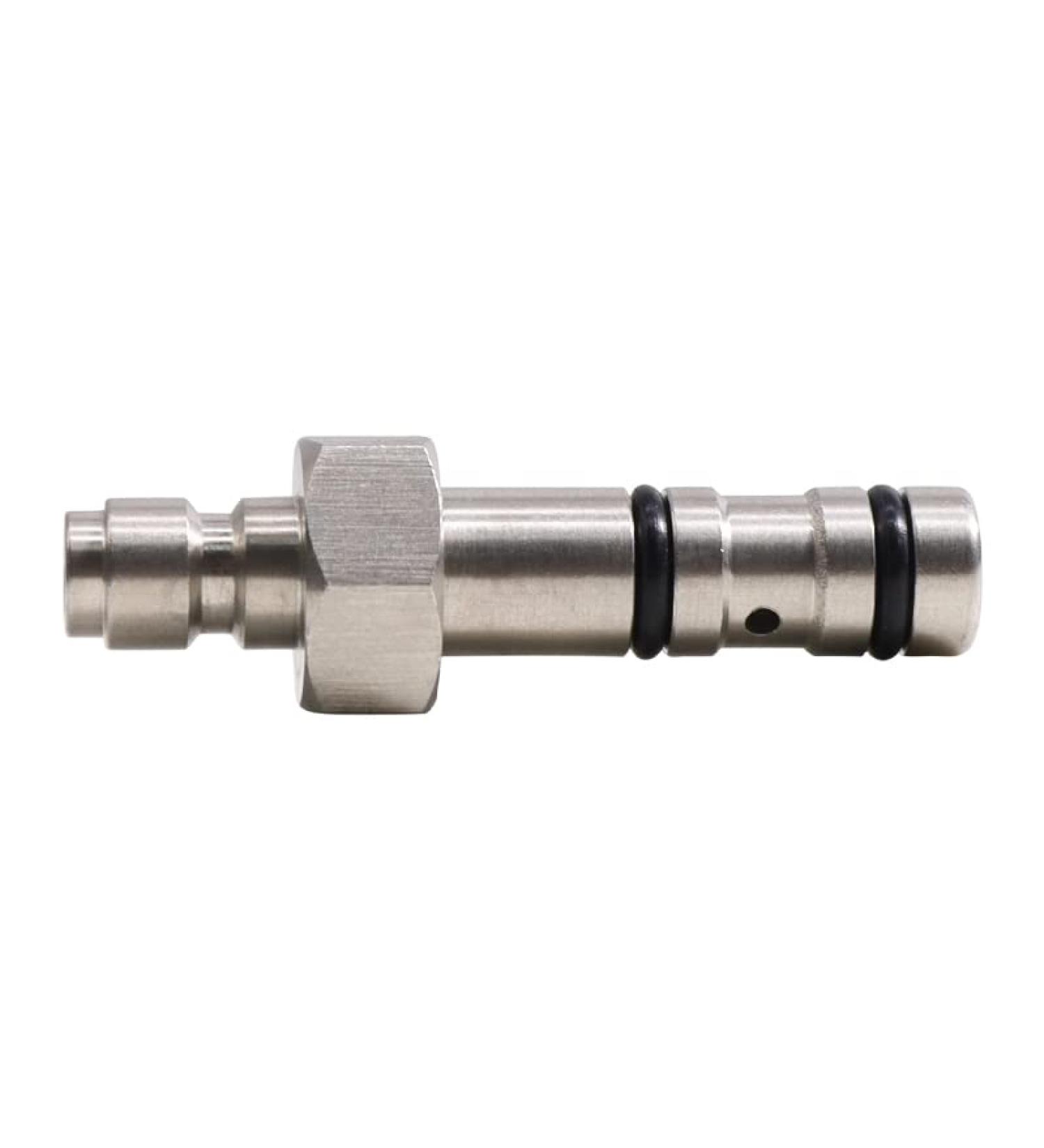Tuxing PCP Paintball Filling Probe - 9mm Quick Charging Tool for Evanix Logun Weuly FX Hatsan Air Rifles | Stainless Steel Fittings - Buy Online on GoSupps.com