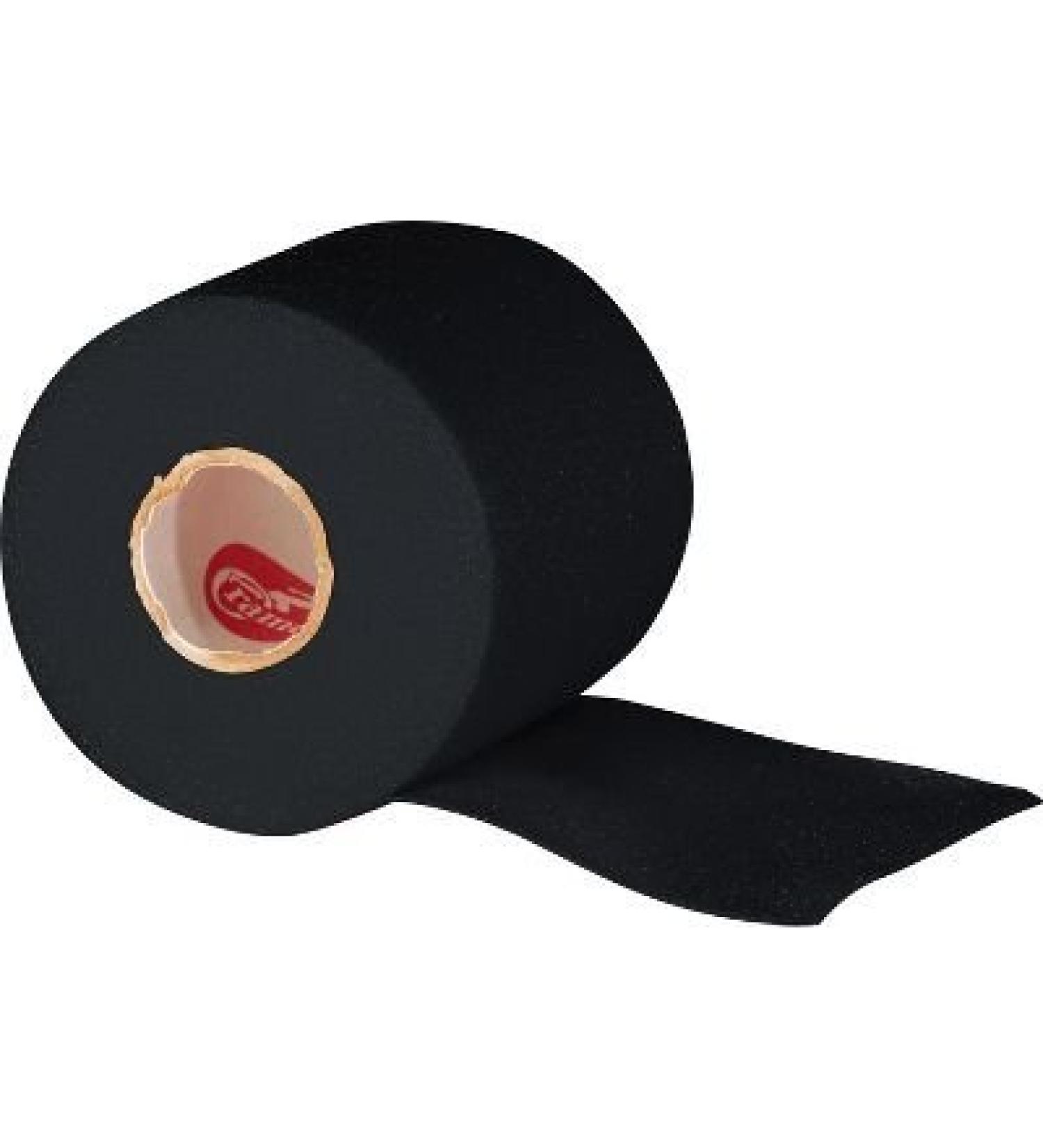Underwrap / Prewrap for Athletic Tape - 48 Rolls Black